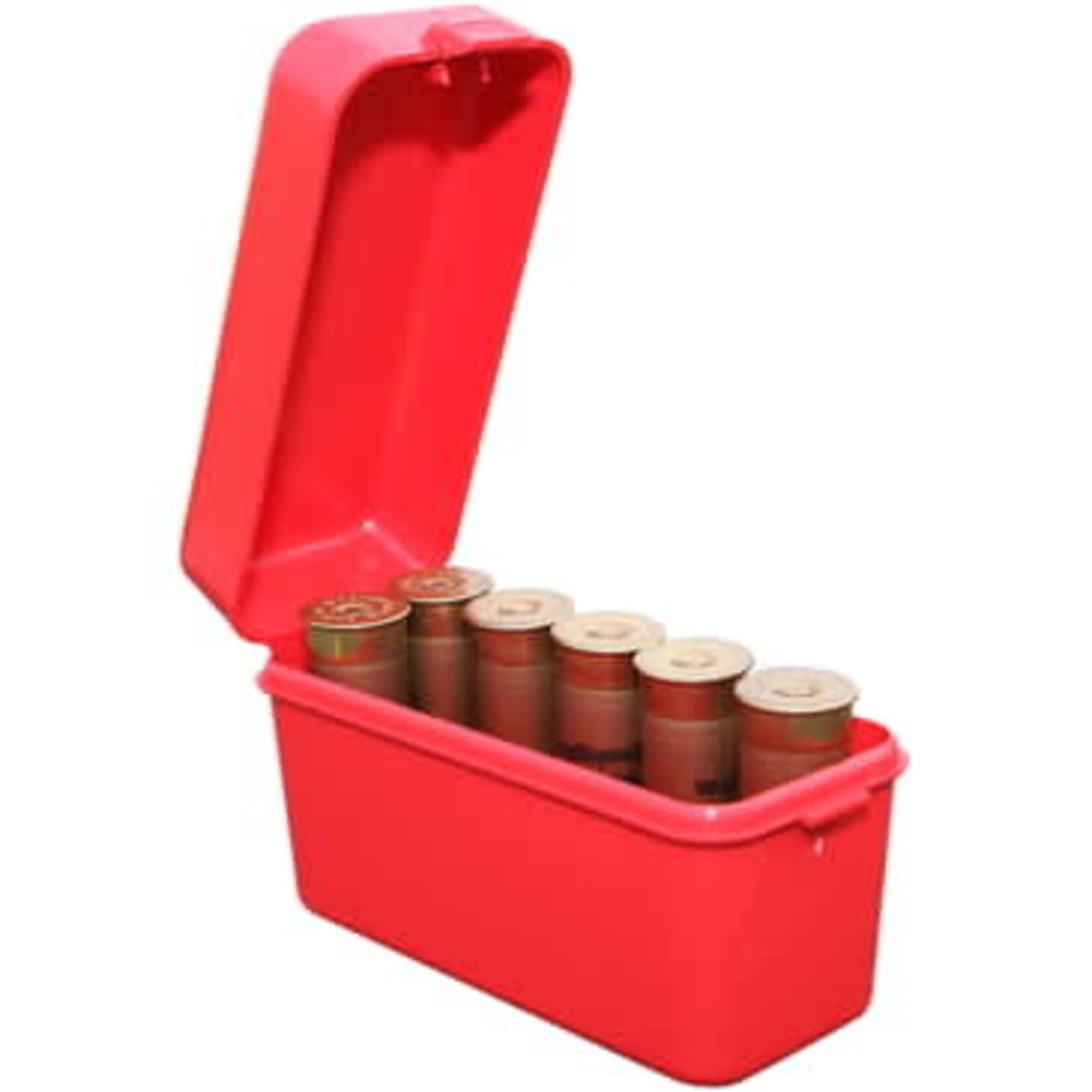 MTM MTM  Ammo Box 10 rnd 12 ga Red