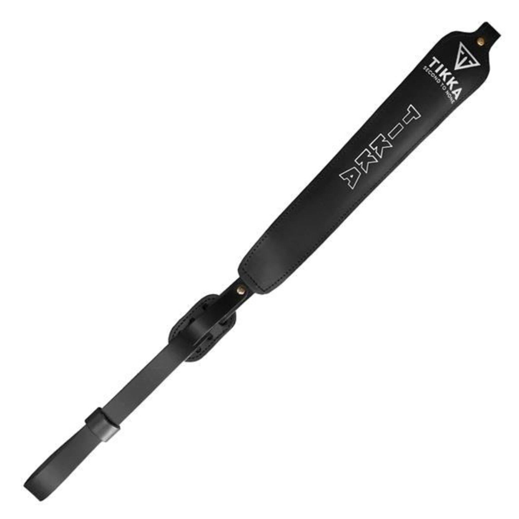 Tikka Tikka  Leather Sling - Black