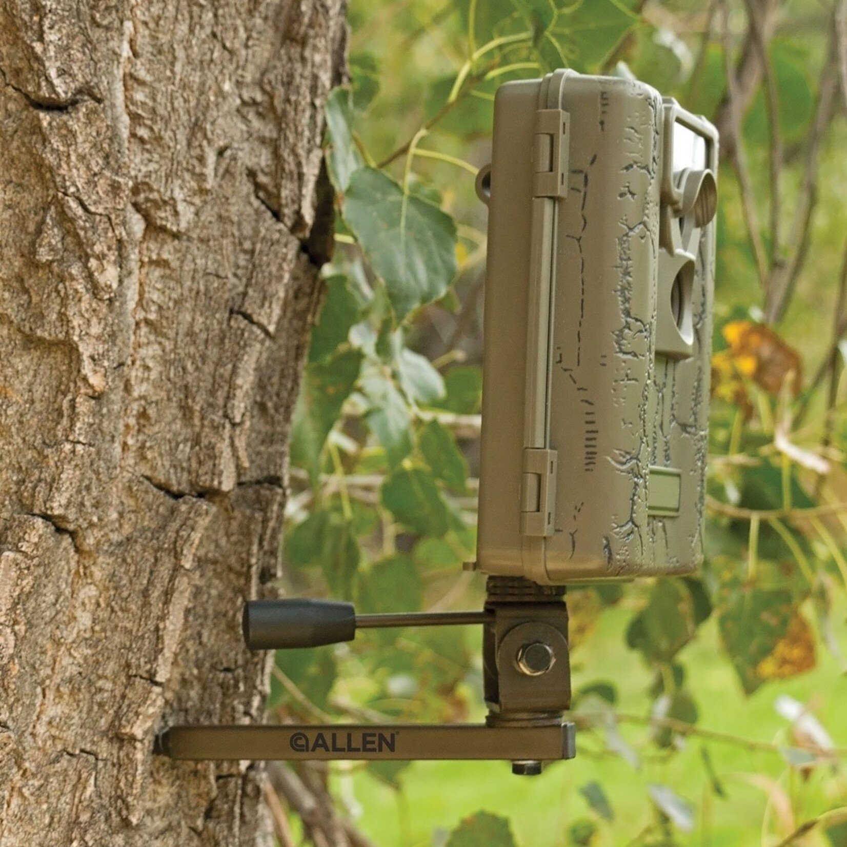 Allen Allen Anywhere Tree Trail Camera Holder