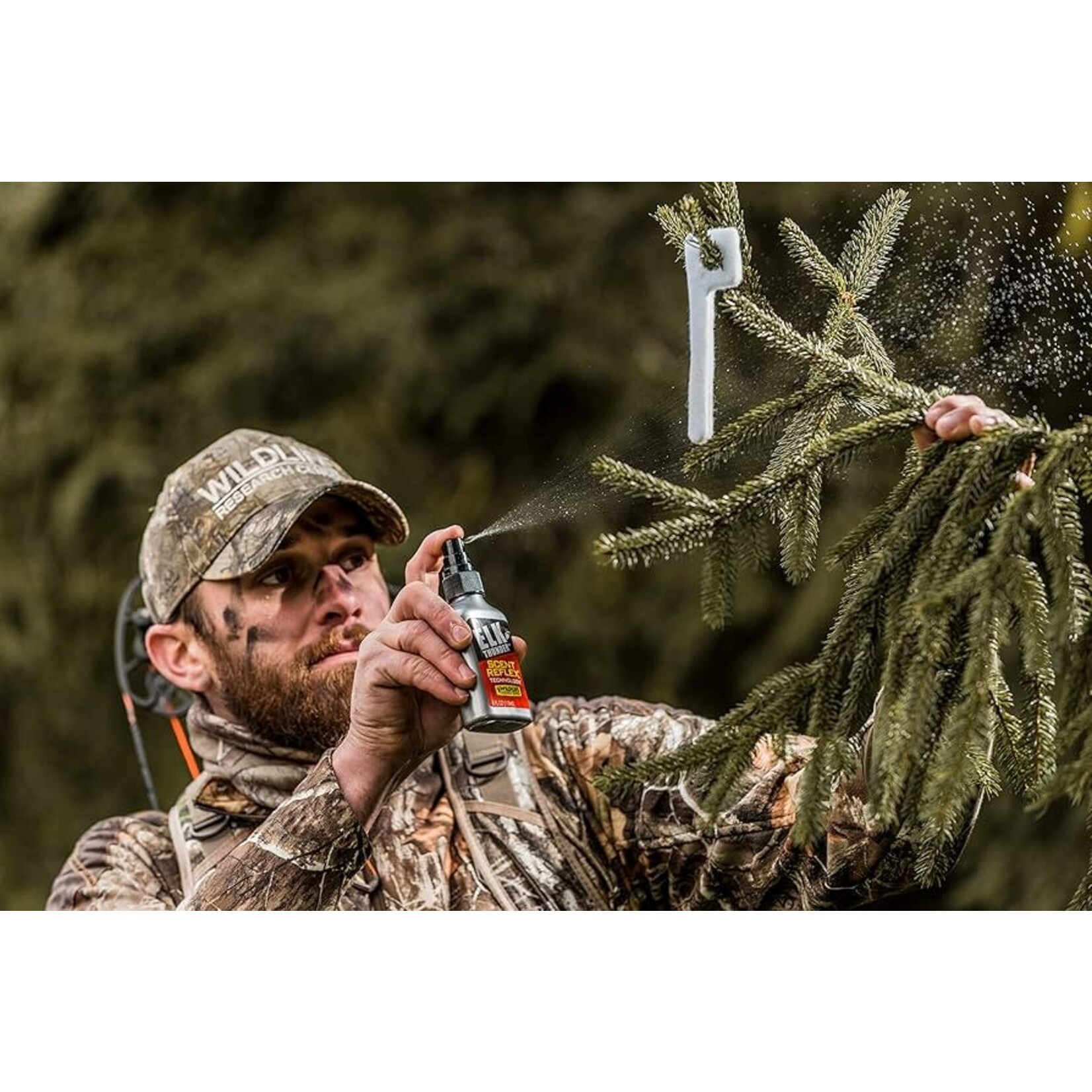 Wildlife Research Wildlife Research Center Elk Thunder Synthetic Scent 1 oz