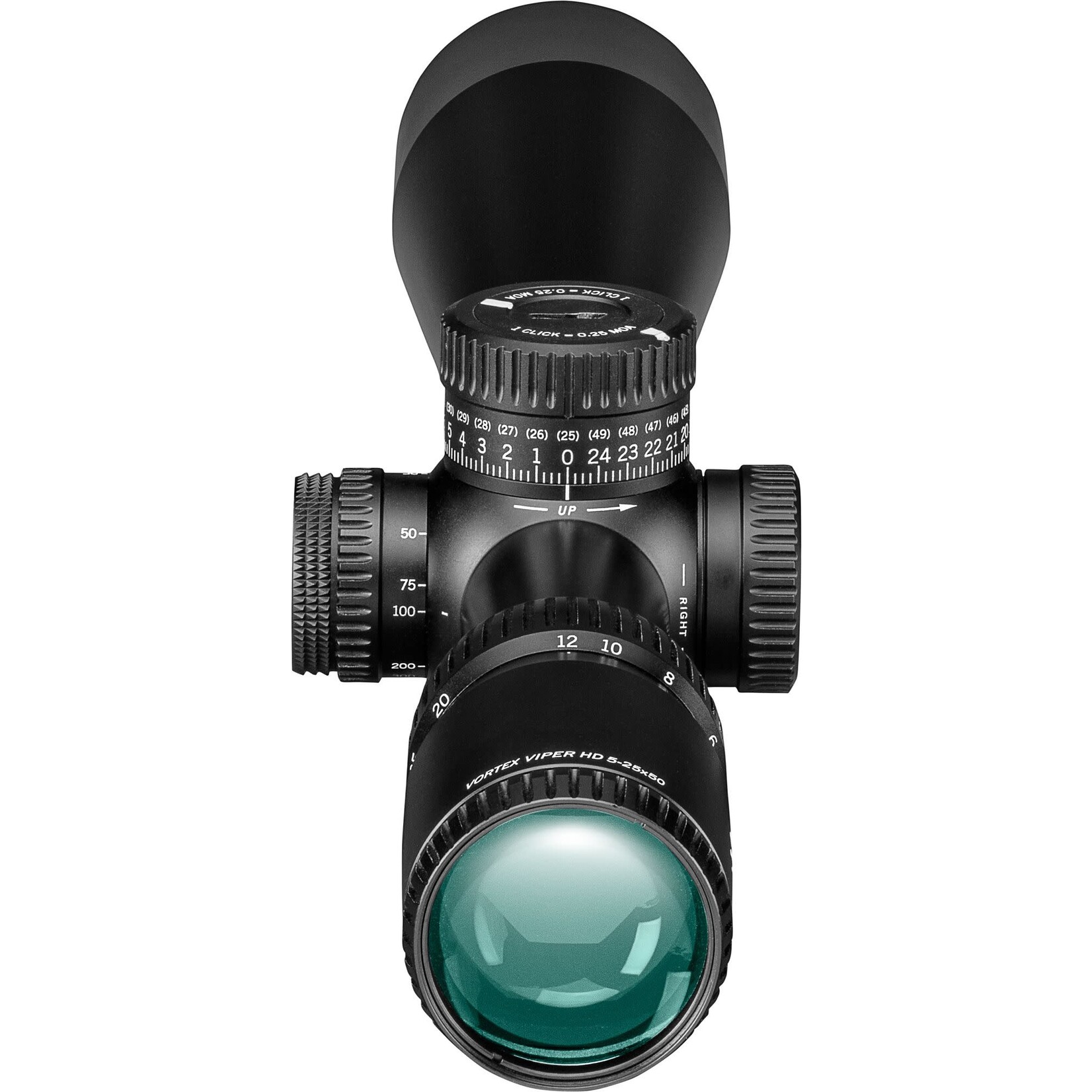 Vortex Vortex Viper 5-25x50 VMR-3 MOA Scope