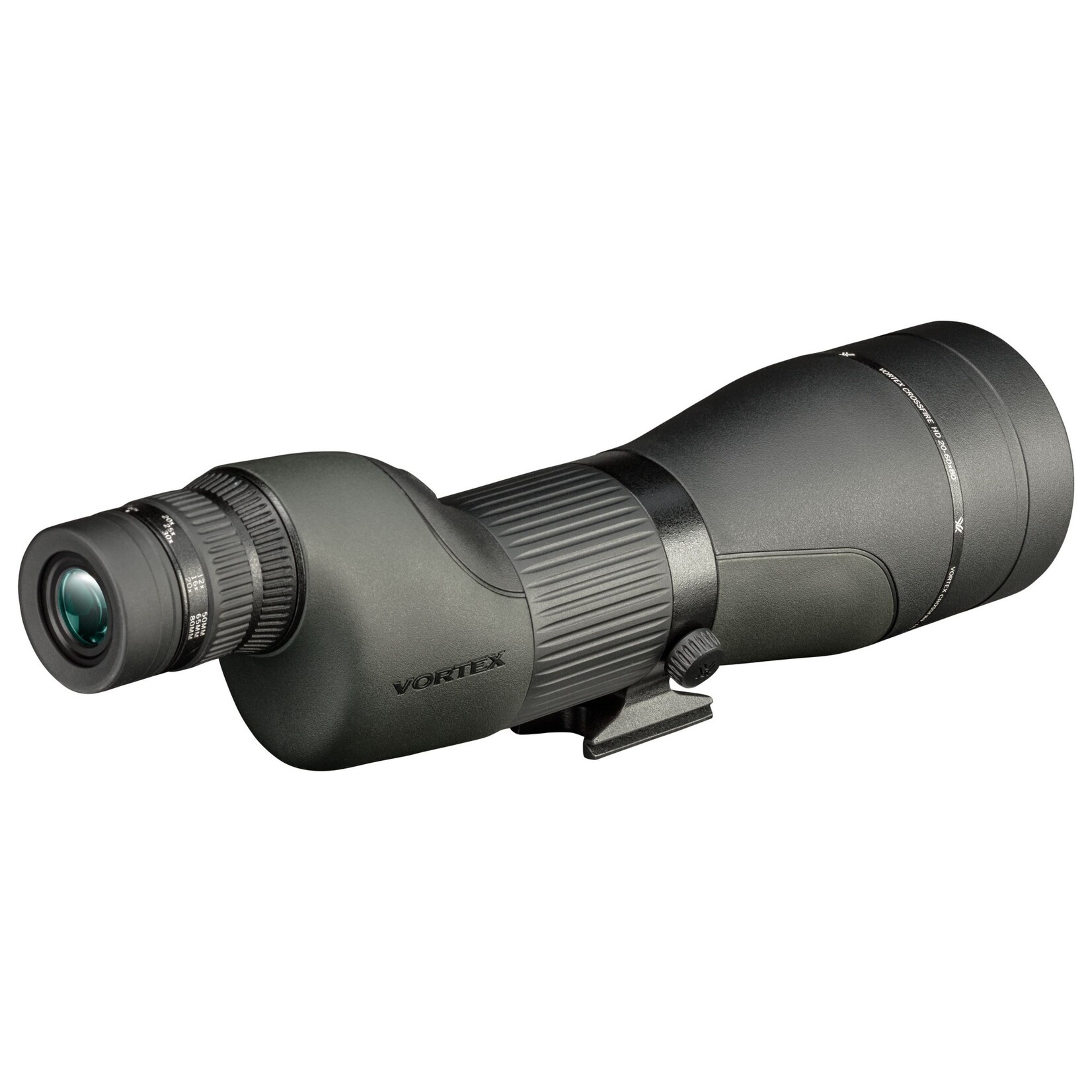 Vortex Vortex Crossfire HD 20-60x80 Straight Spotting Scope