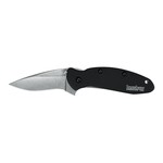 Kershaw Kershaw Scallion - Black Stone Wash Knife