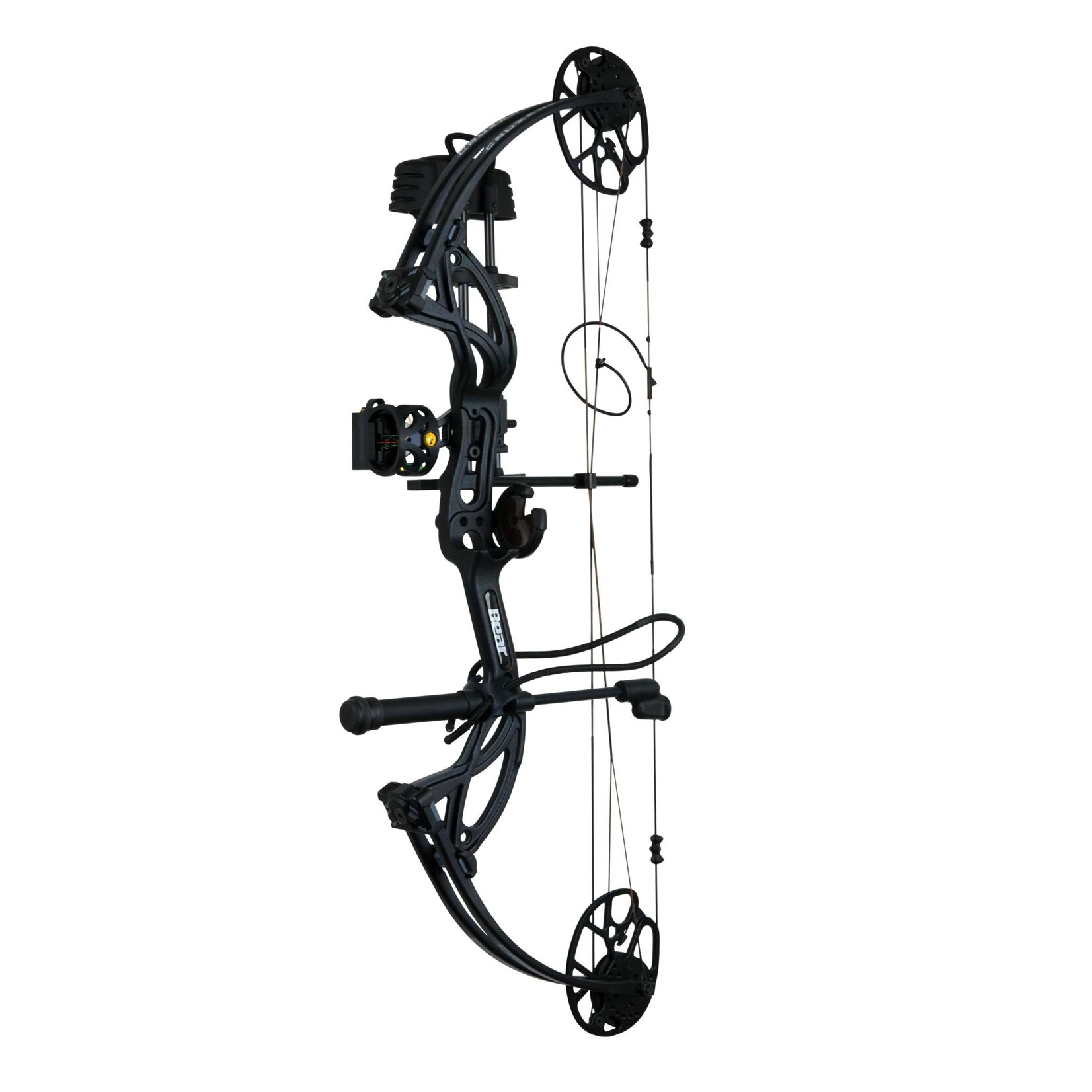Bear Archery Bear Cruzer G3 RTH Compound Bow 10-70 lbs 14-30" Strata