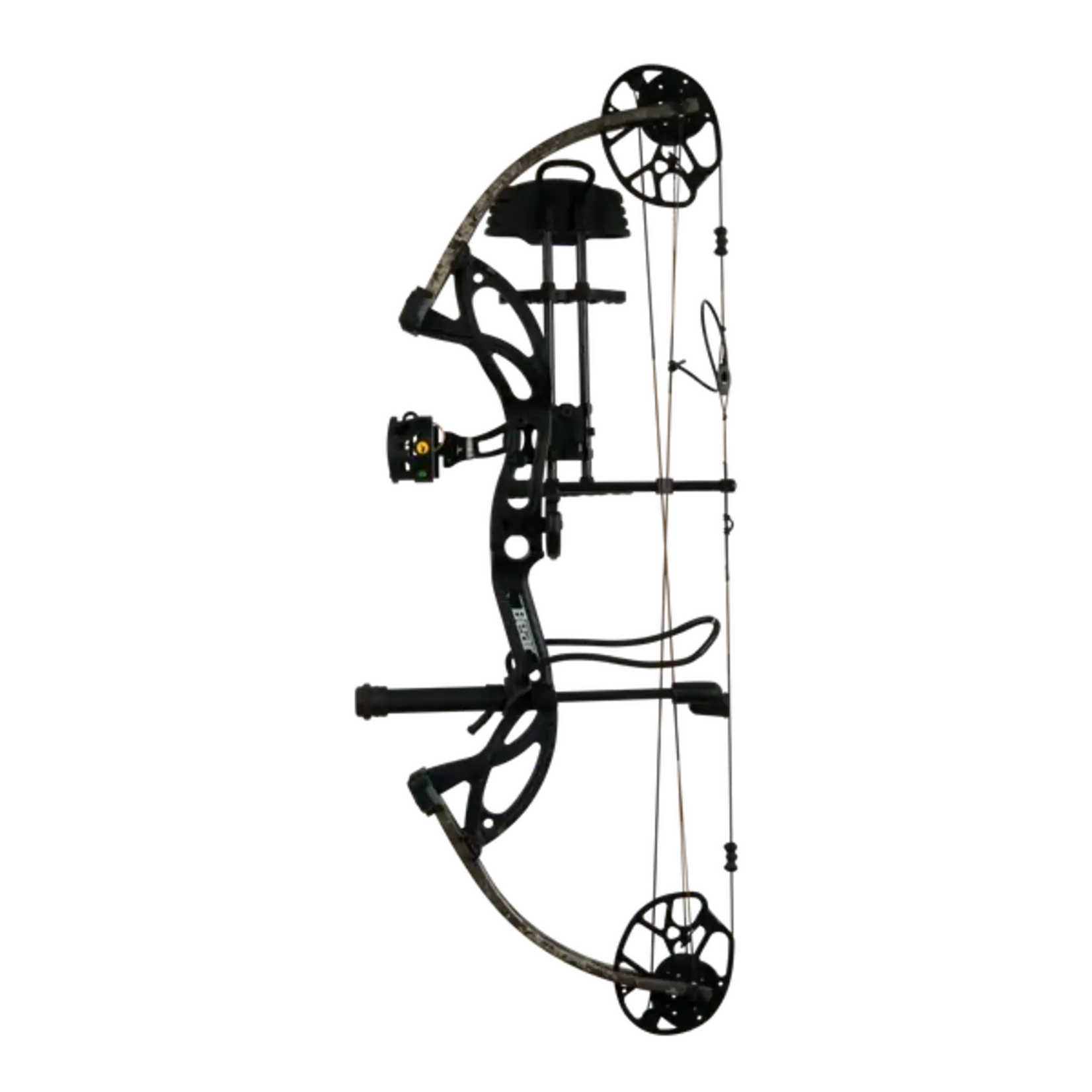 Bear Archery Bear Cruzer G3 RTH Compound Bow 10-70 lbs 14-30" Strata