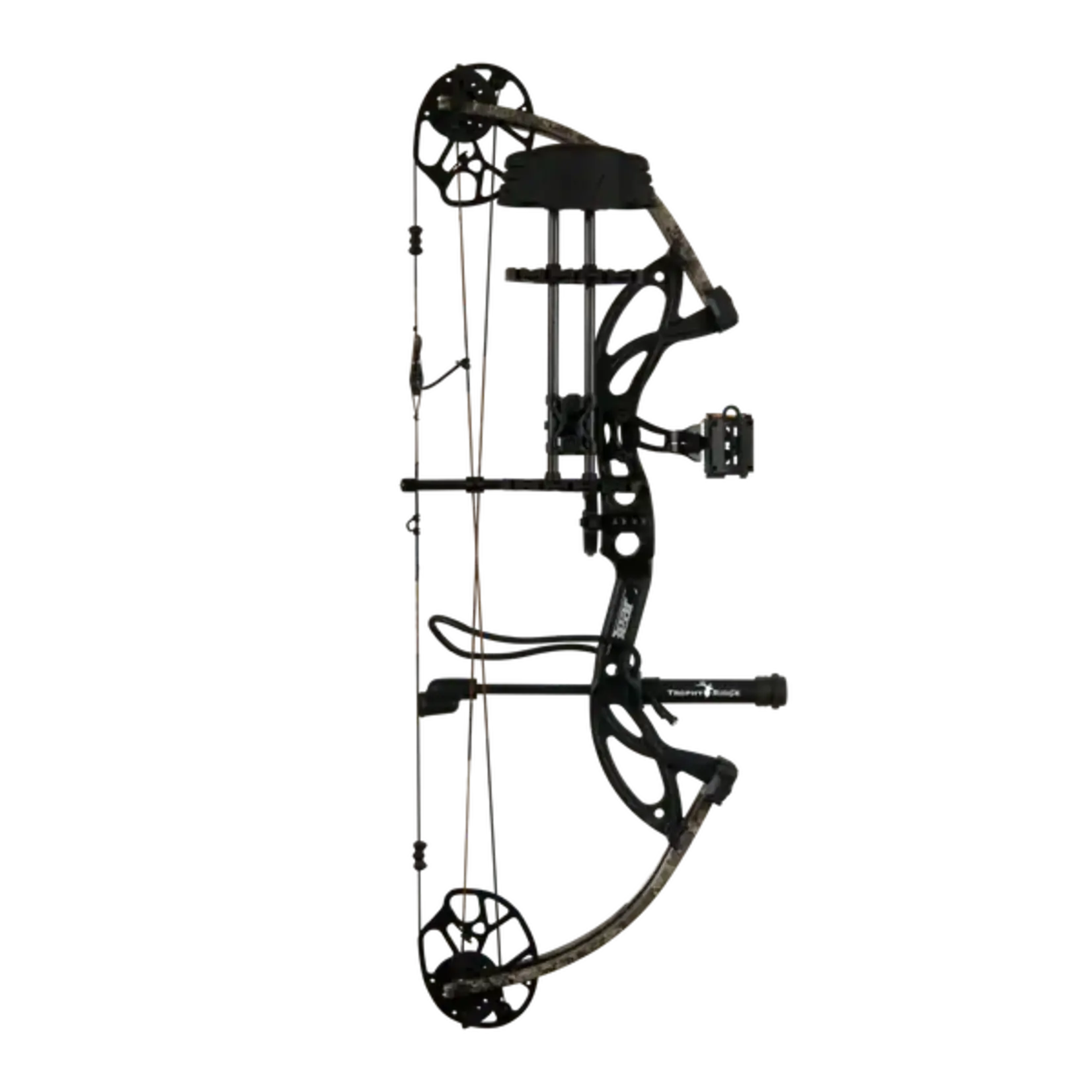 Bear Archery Bear Cruzer G3 RTH Compound Bow 10-70 lbs 14-30" Strata