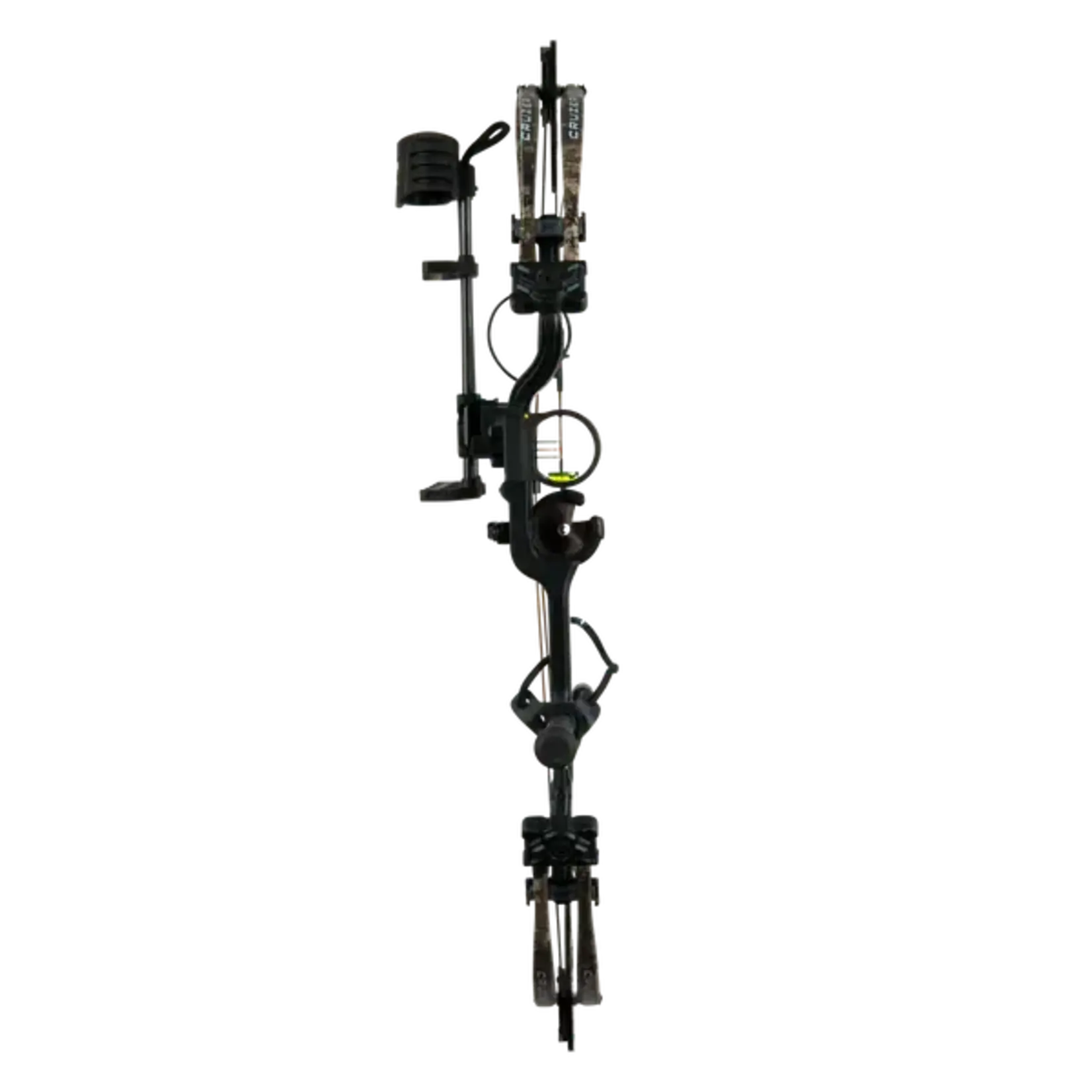 Bear Archery Bear Cruzer G3 RTH Compound Bow 10-70 lbs 14-30" Strata