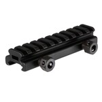 TruGlo Truglo Picatinny Riser Mount 1/3" 1 Piece Adapter