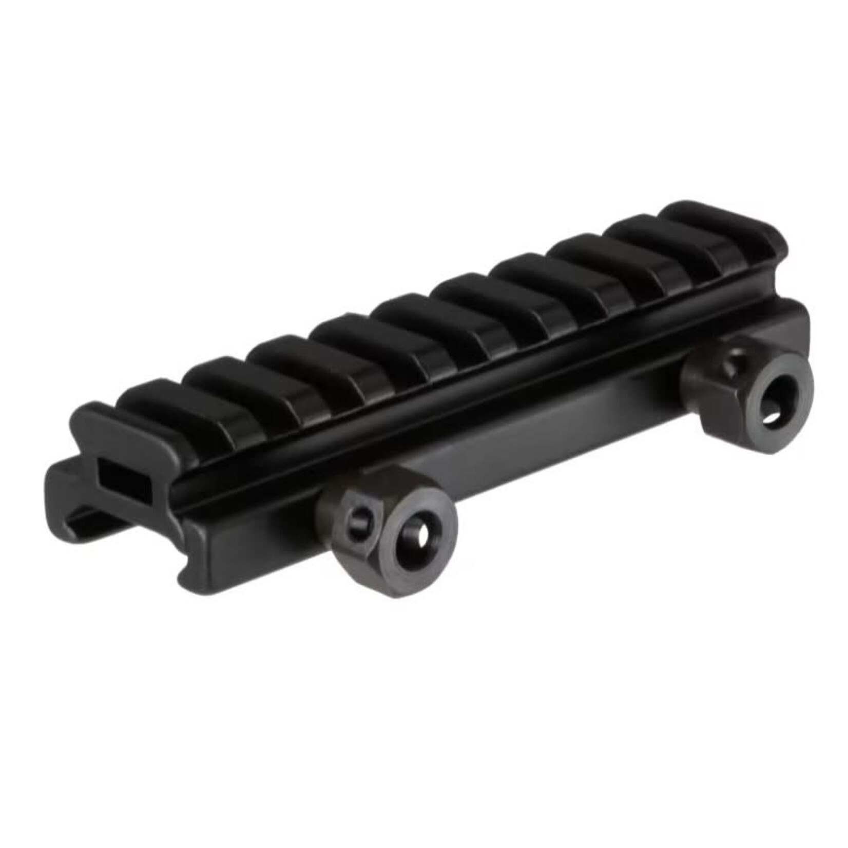 TruGlo Truglo Picatinny Riser Mount 1/3" 1 Piece Adapter