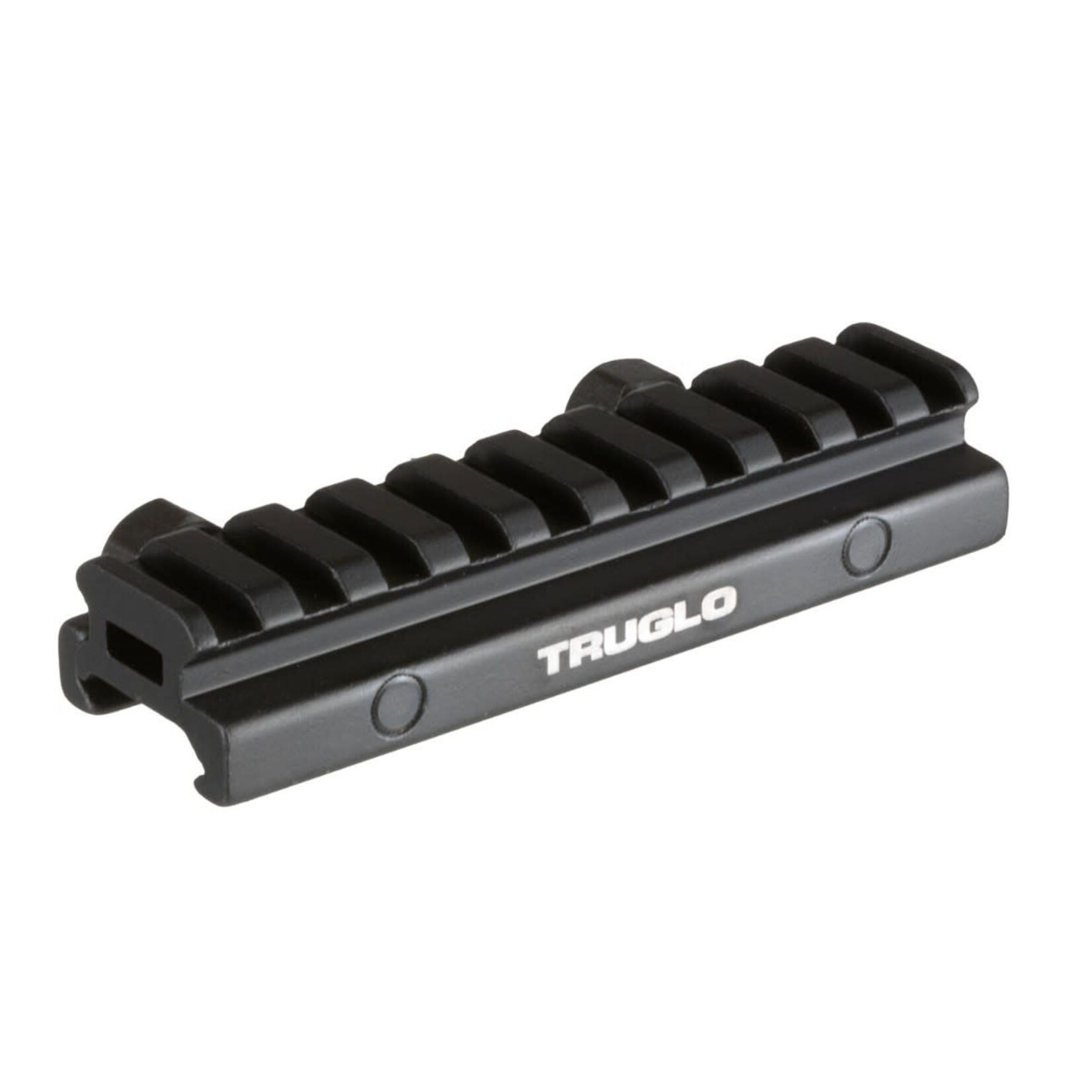 TruGlo Truglo Picatinny Riser Mount 1/3" 1 Piece Adapter