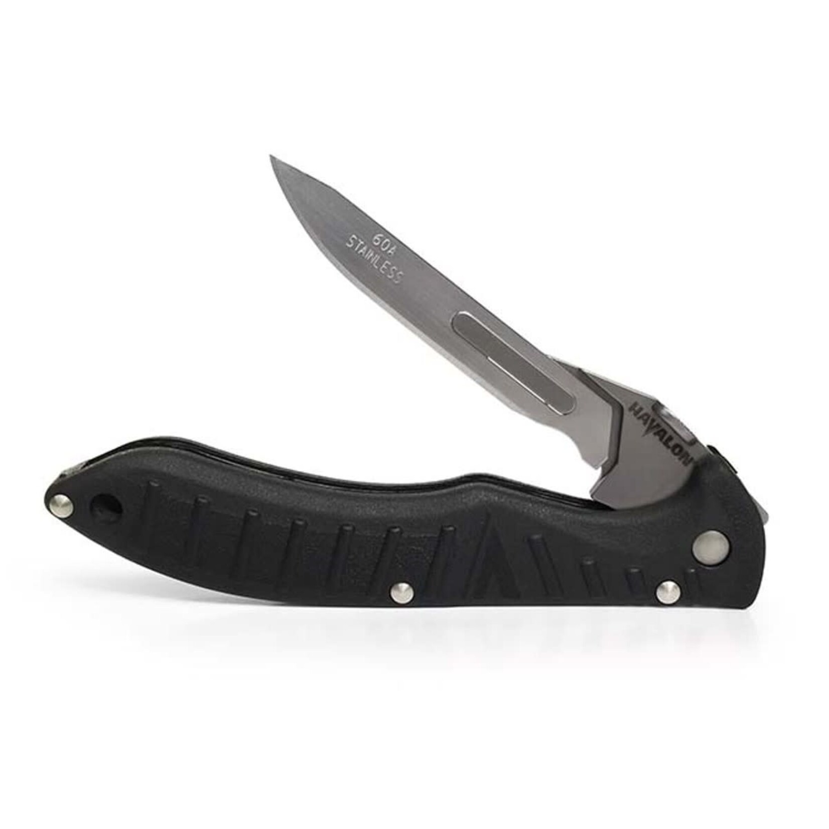 Havalon Havalon Forge Folding Knife - Black