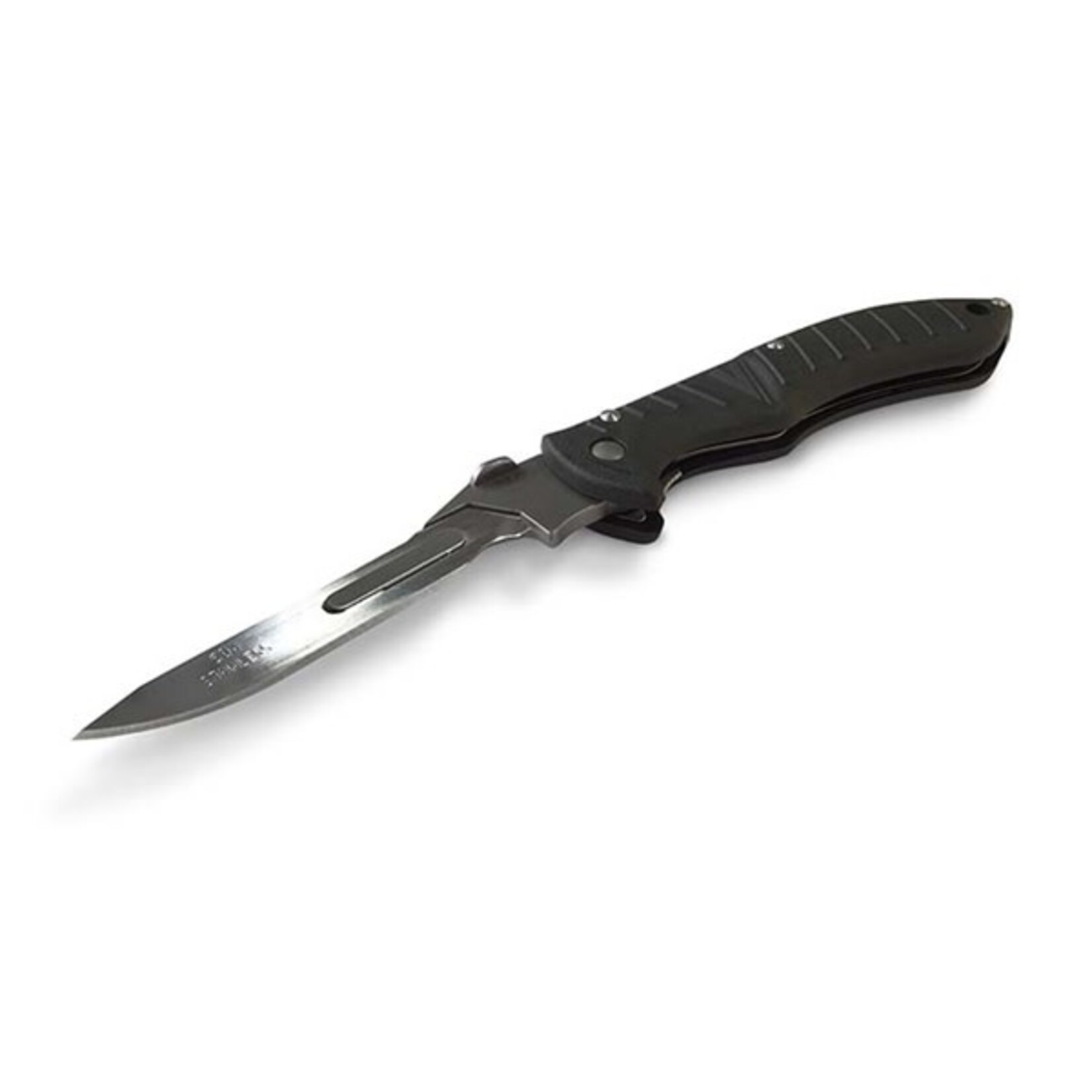 Havalon Havalon Forge Folding Knife - Black