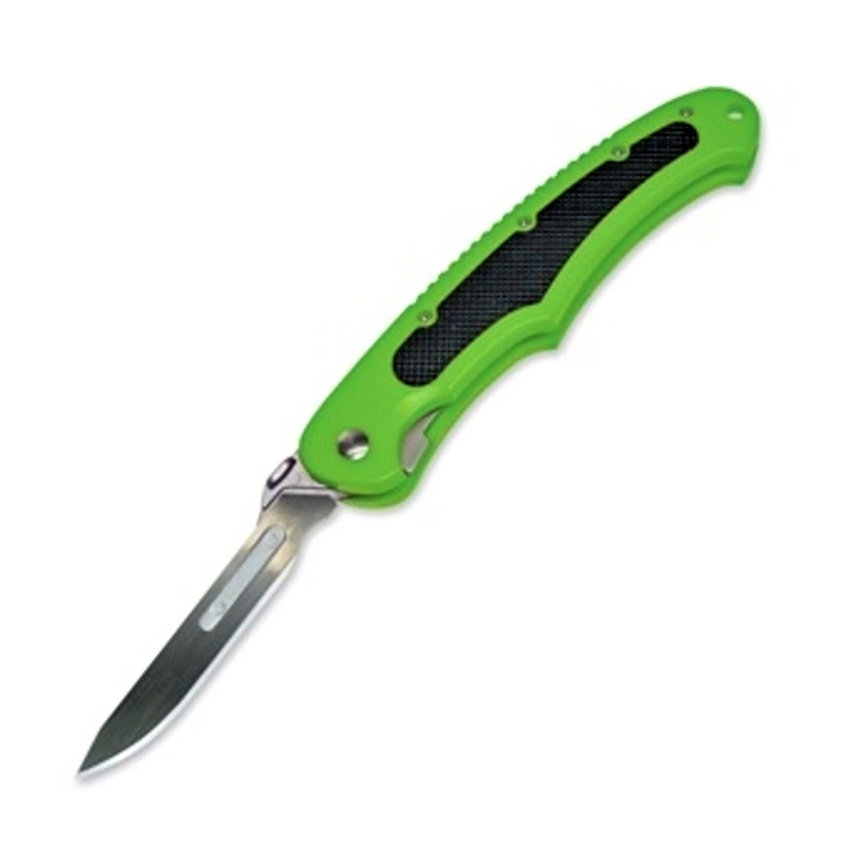 Havalon Havalon Piranta Bolt Folding Knife - Green
