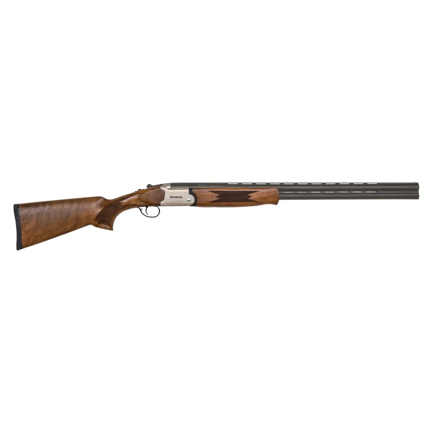 Mossberg 20 ga - Mossberg International Silver Reserve O/U