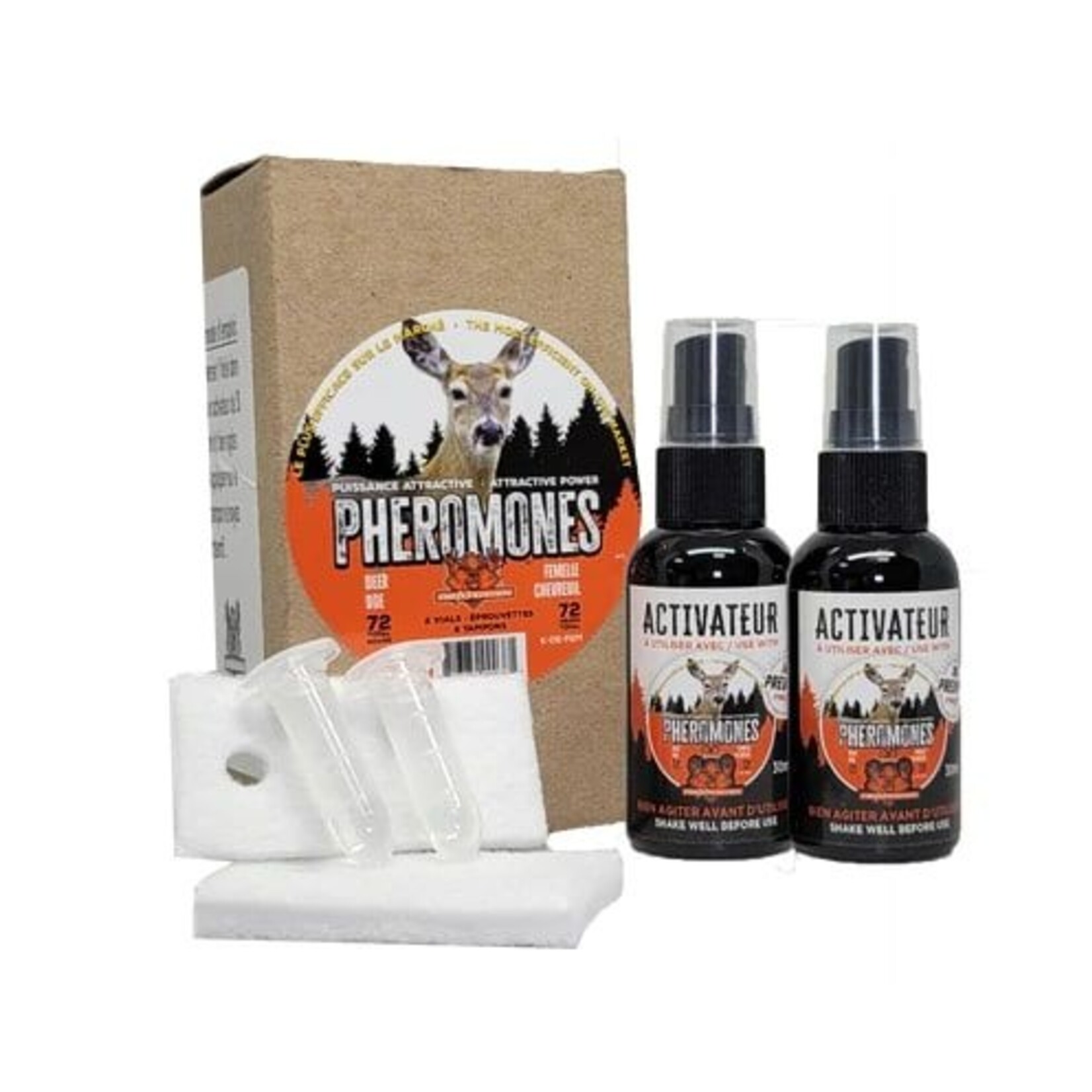 ProXpedition Dominate Mule Deer Pheromones 2 pk