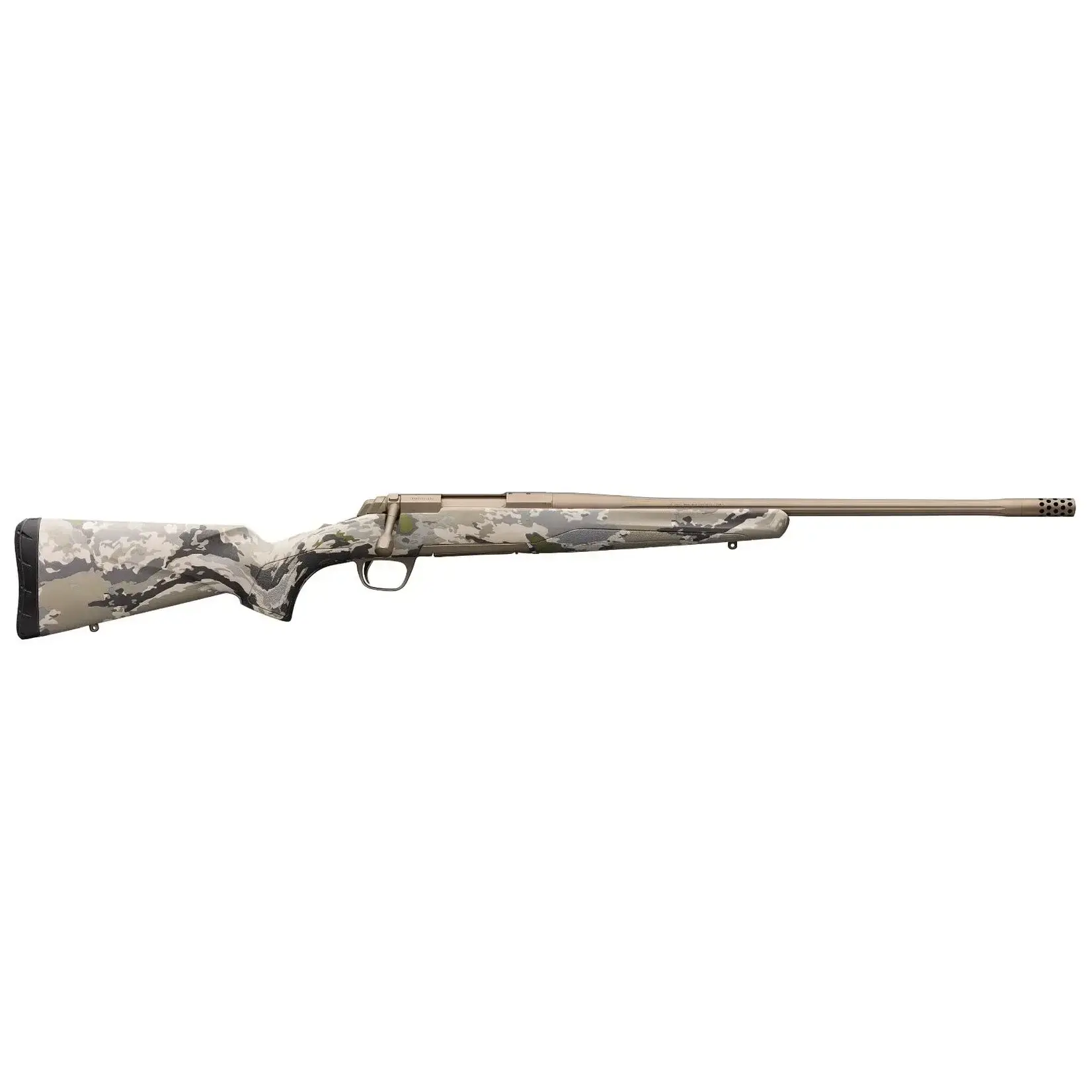 Browning 6.5 Creedmoor - Browning X-Bolt Speed Ovix
