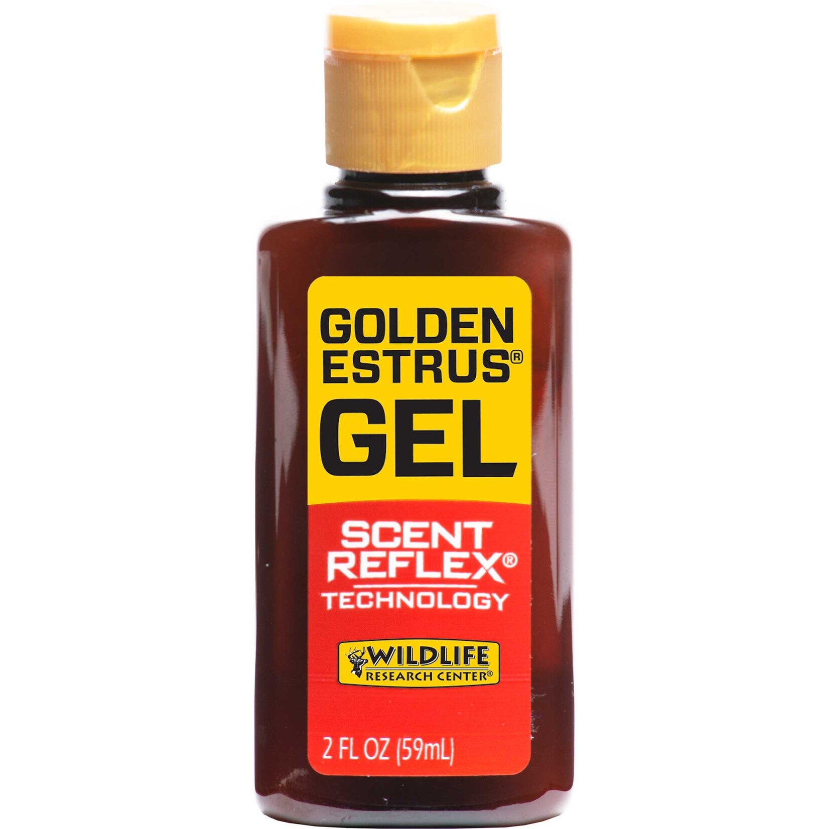 Wildlife Research Wildlife Research Golden Estrus Gel 2 oz w/ Pro Wicks