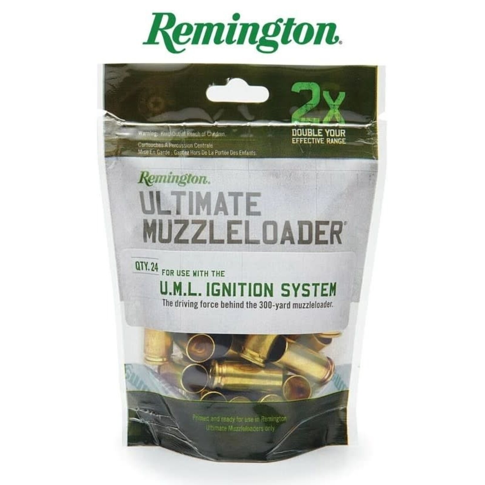 Remington Remington Ultimate Muzzleloader 24 pk