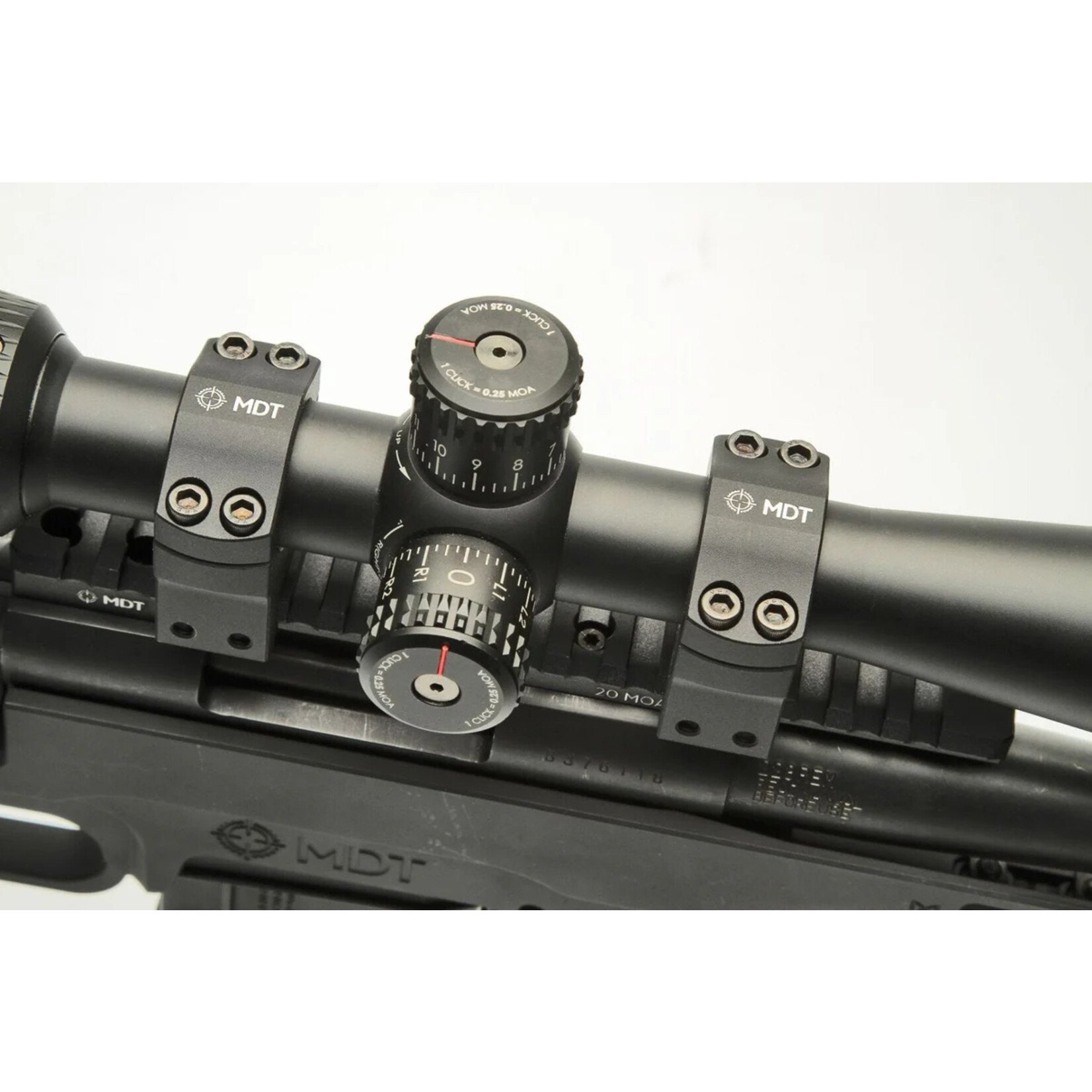 MDT MDT Premier Lightweight Scope Rings