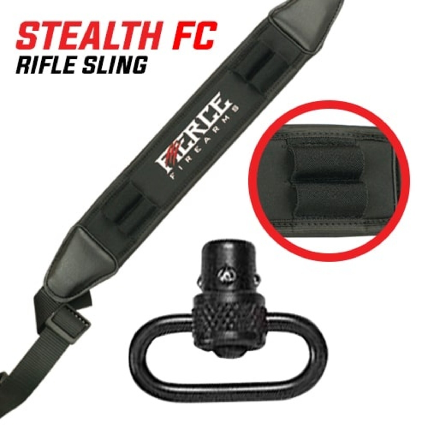 Fierce Fierce Rifle Sling Stealth FC