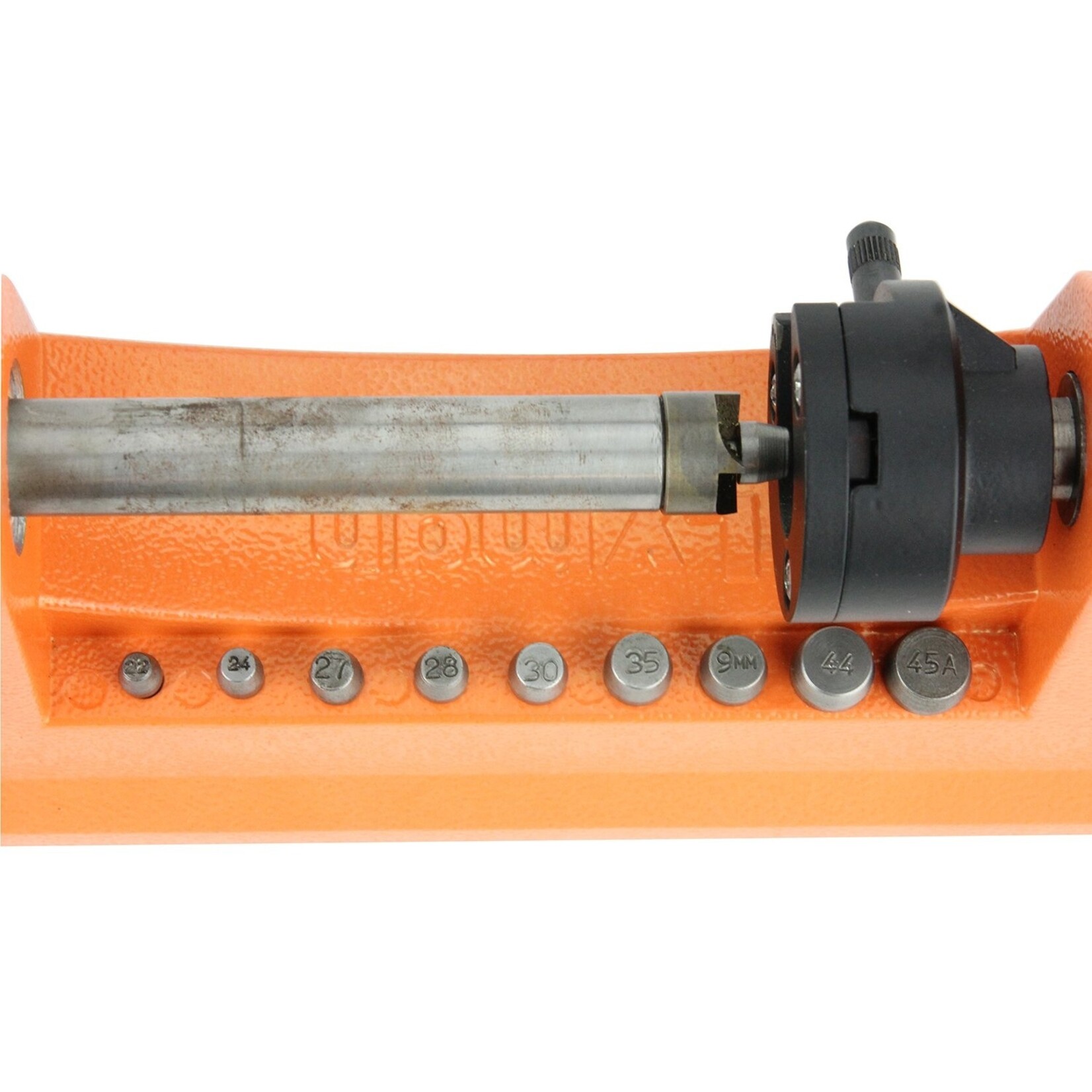 Lyman Lyman Universal Trimmer w/Power Adapter & 9 Pilot Multi-Pack