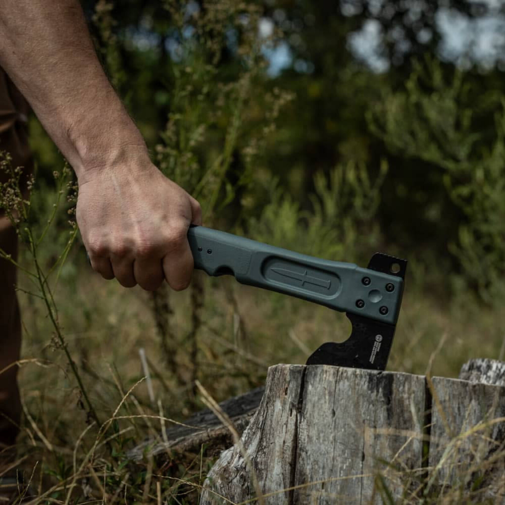 Camillus Camillus Camtrax Hatchet and Folding Saw