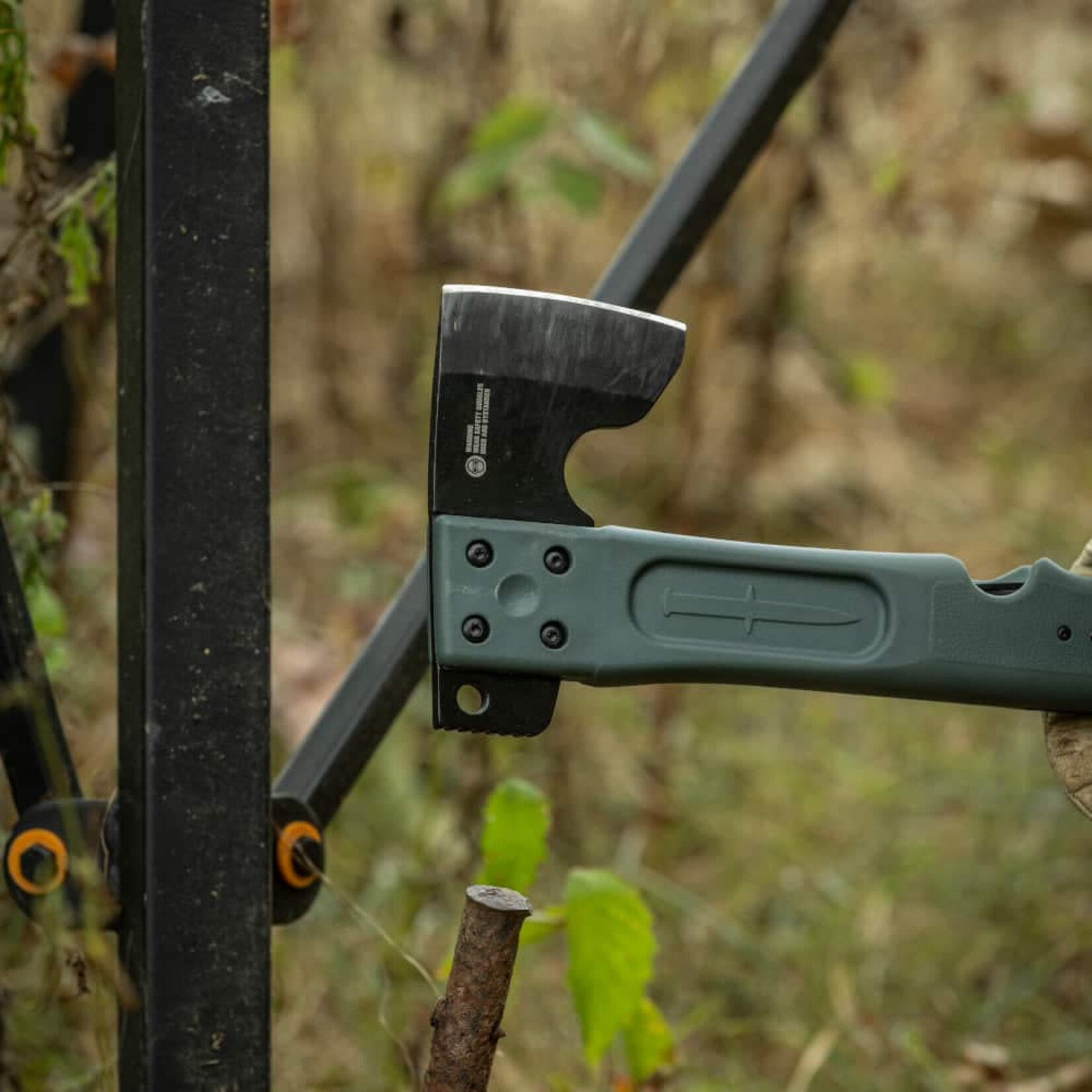 Camillus Camillus Camtrax Hatchet and Folding Saw