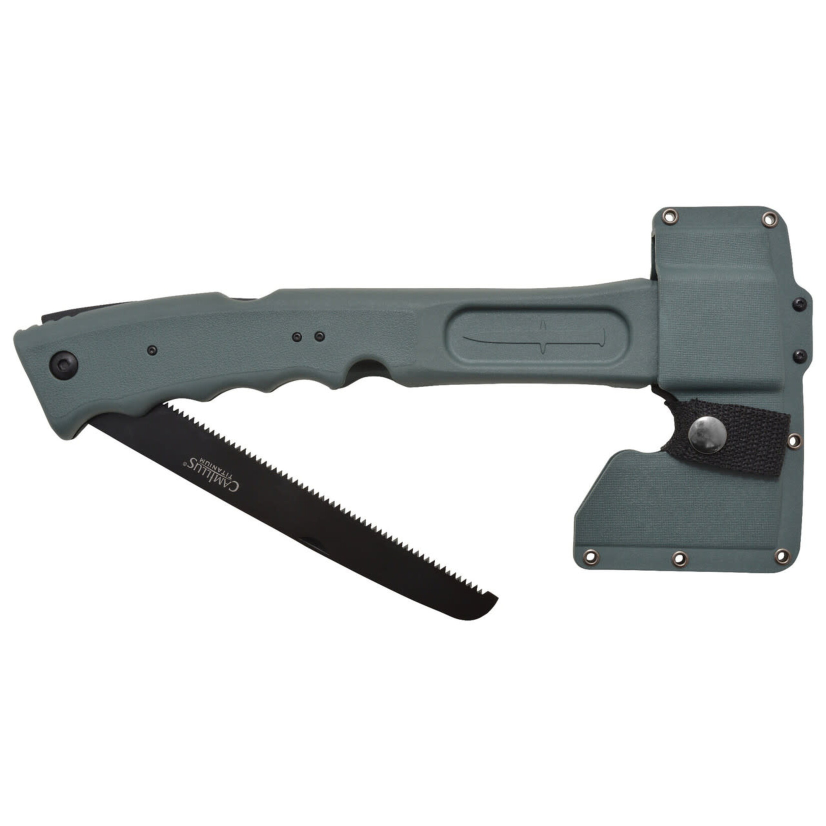 Camillus Camillus Camtrax Hatchet and Folding Saw