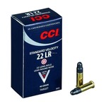CCI CCI Standard Velocity 22 lr 40 gr LRN 50 pk