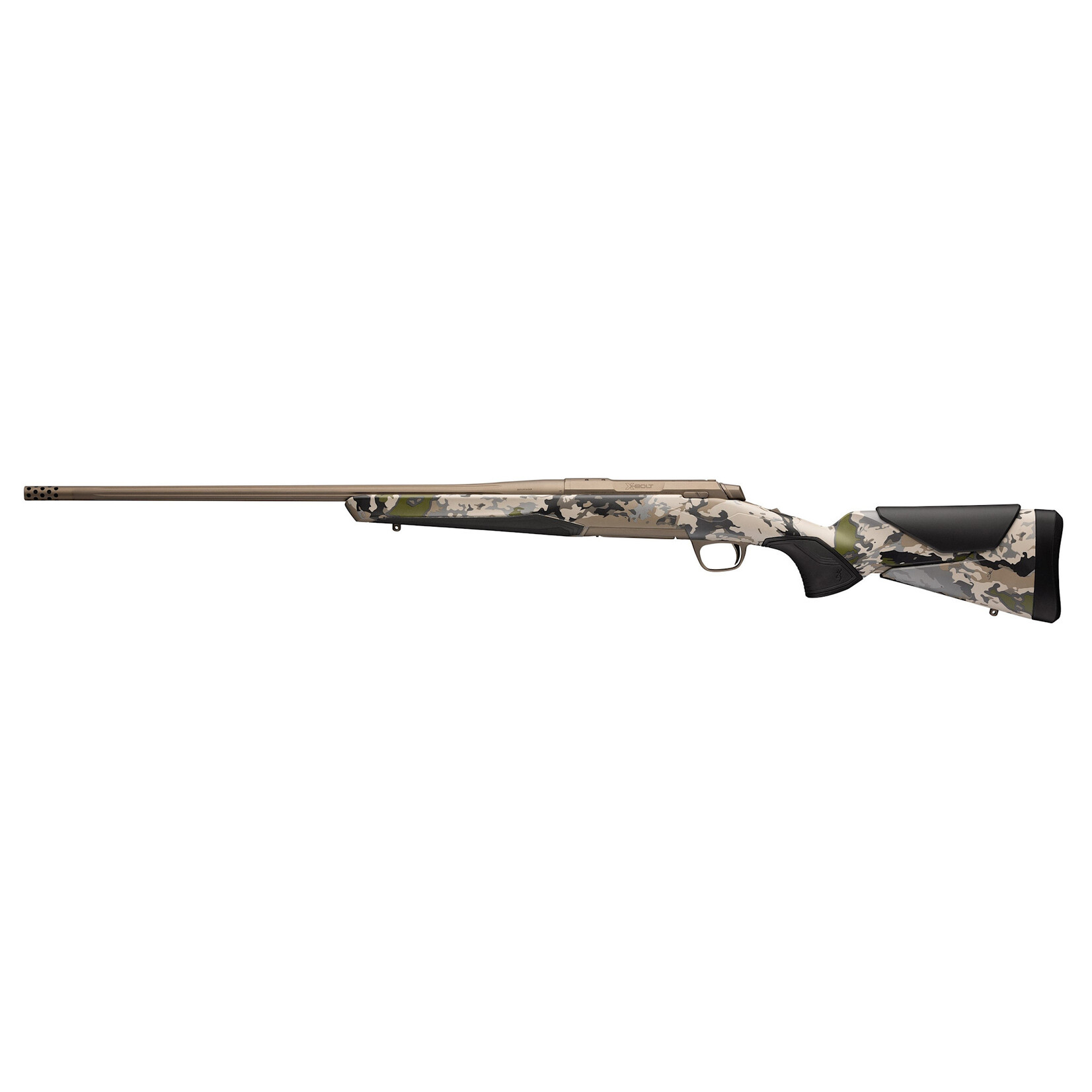 Browning 300 PRC - Browning X-Bolt 2 Speed