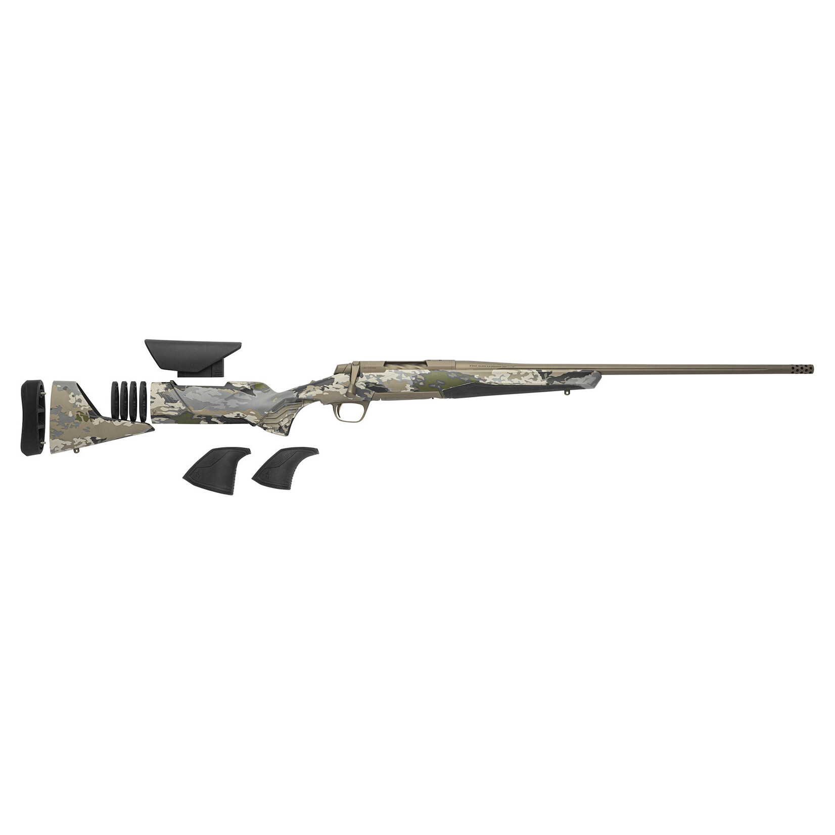 Browning 300 PRC - Browning X-Bolt 2 Speed