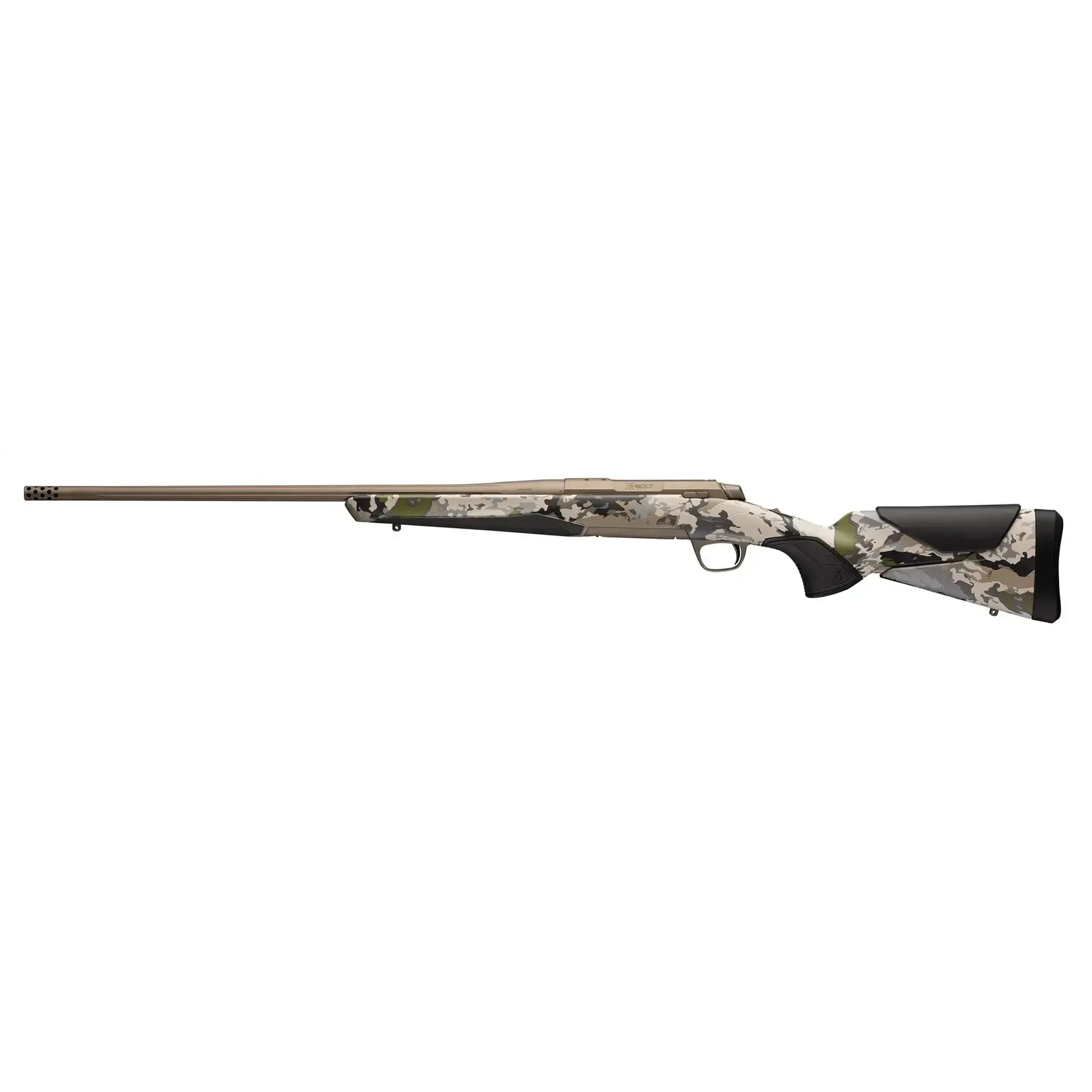 Browning 6.5 PRC - Browning X-Bolt 2 Speed