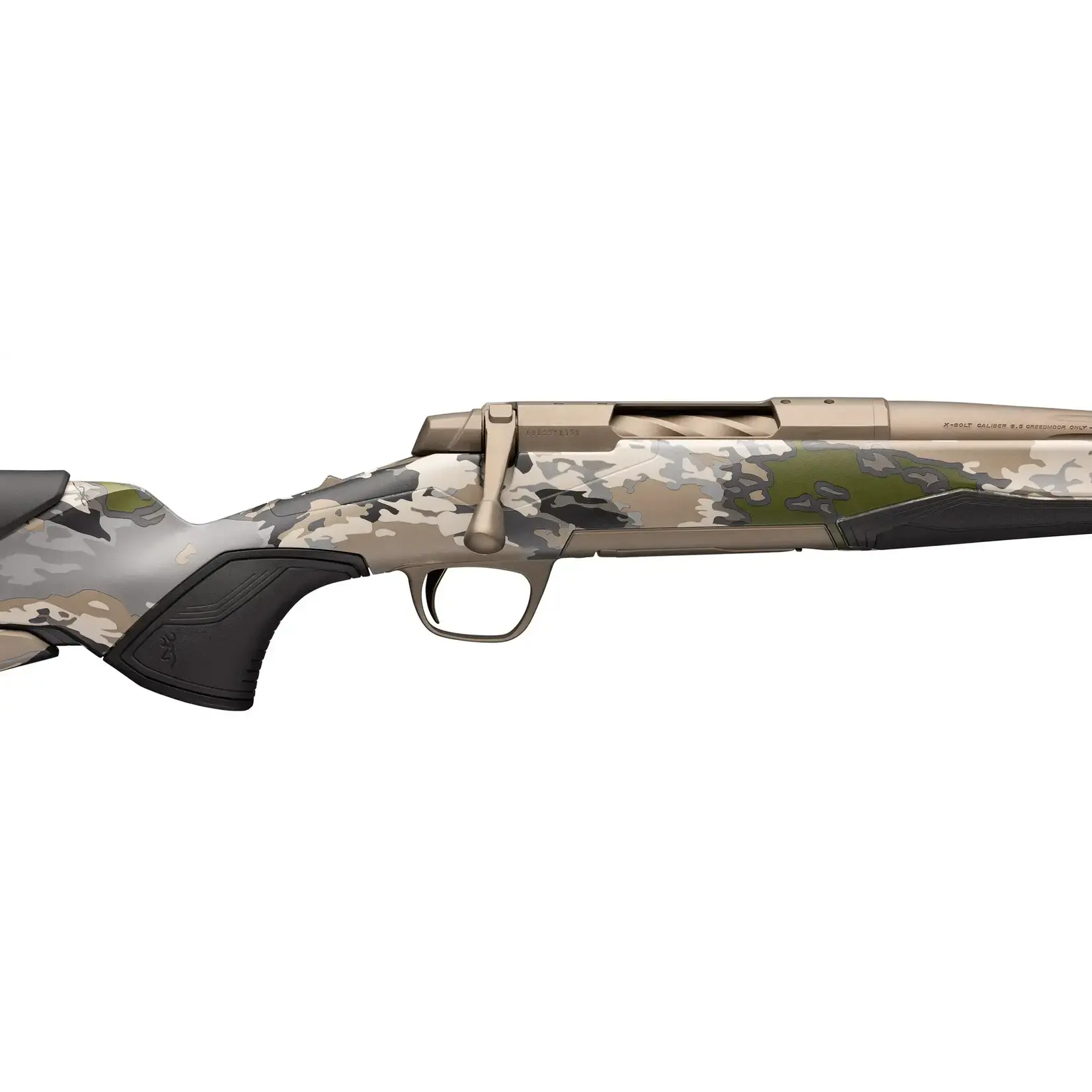 Browning 6.5 PRC - Browning X-Bolt 2 Speed