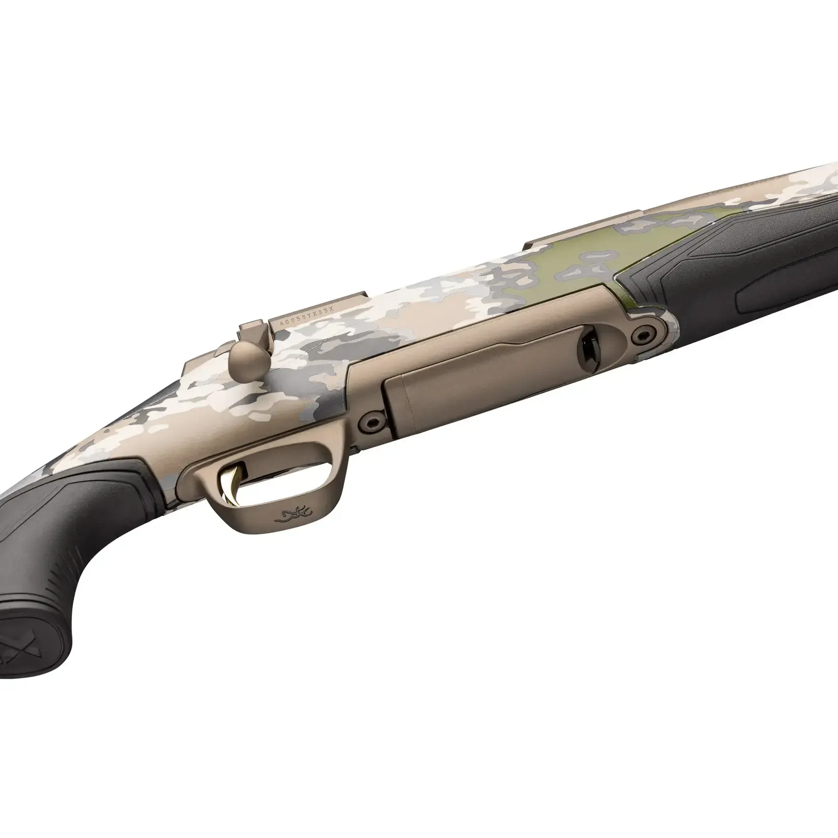 Browning 6.5 PRC - Browning X-Bolt 2 Speed