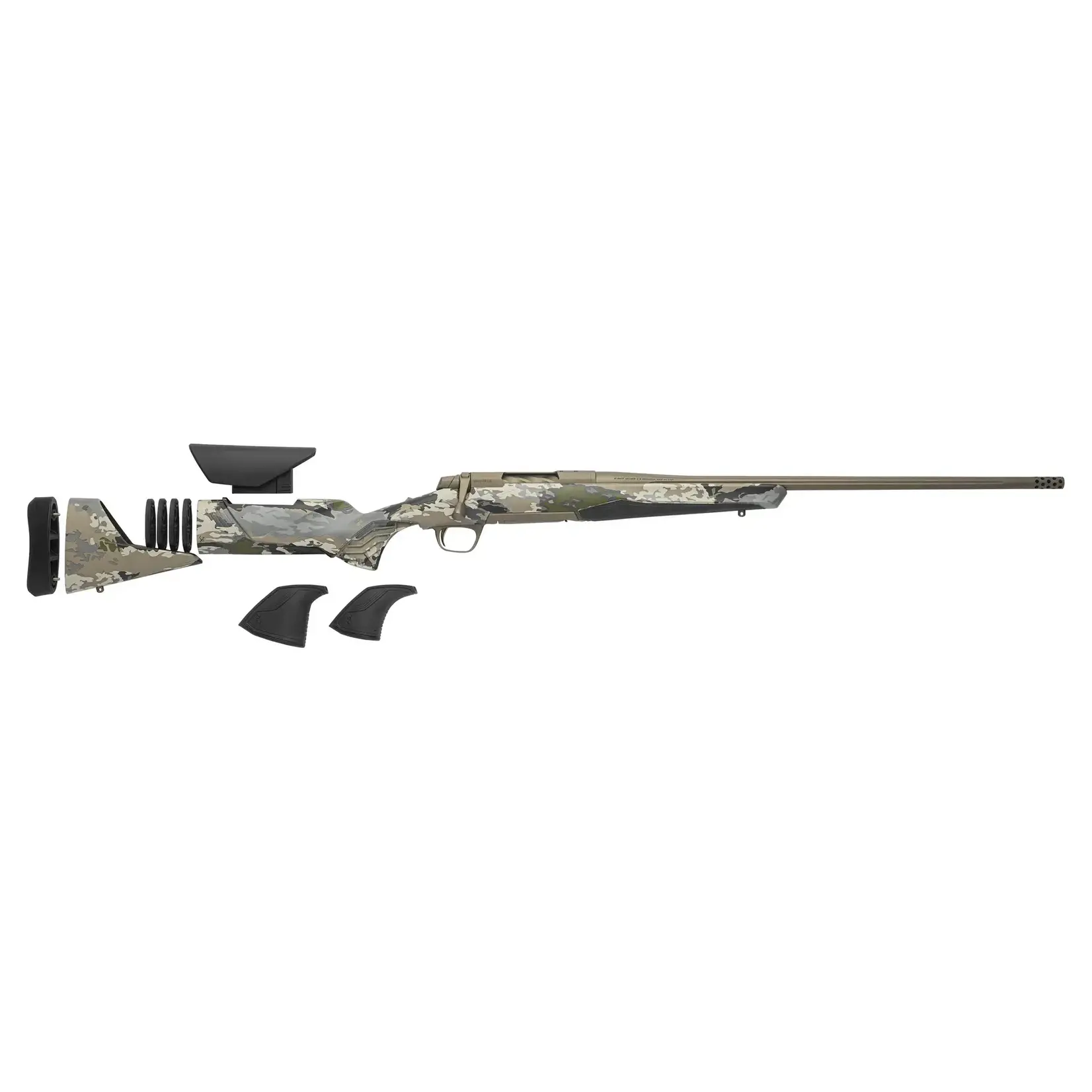Browning 6.5 PRC - Browning X-Bolt 2 Speed