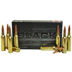 Hornady Hornady BLACK Rifle Ammo 5.56 NATO 62 Gr FMJ, 20 Rnd
