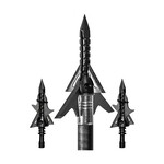 Slick Trick Slick Trick Assailant 1 3/4" Hybrid Mechanical Broadhead 3 pk