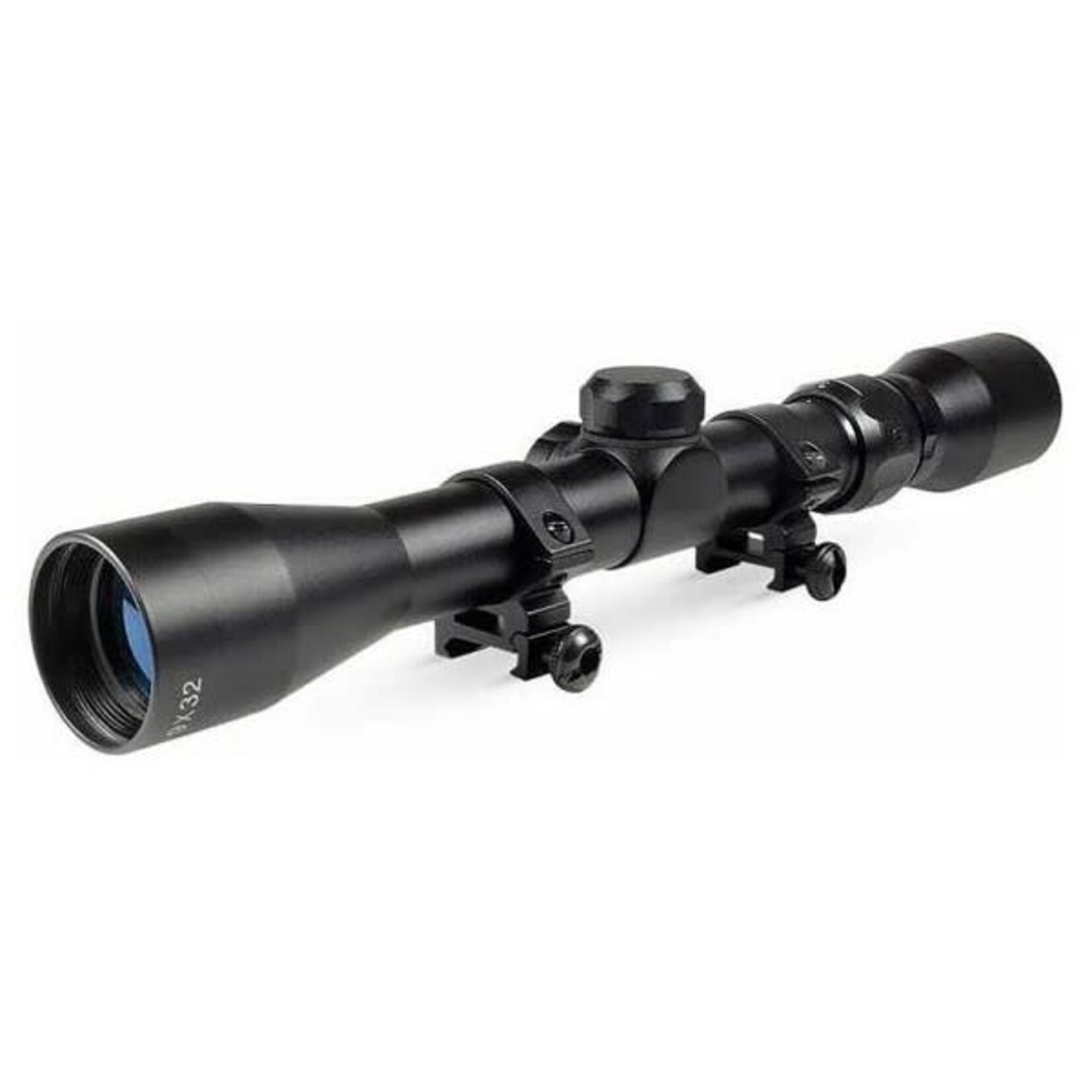 TruGlo Truglo Bluckline Duplex 3-9x32 BDC Scope