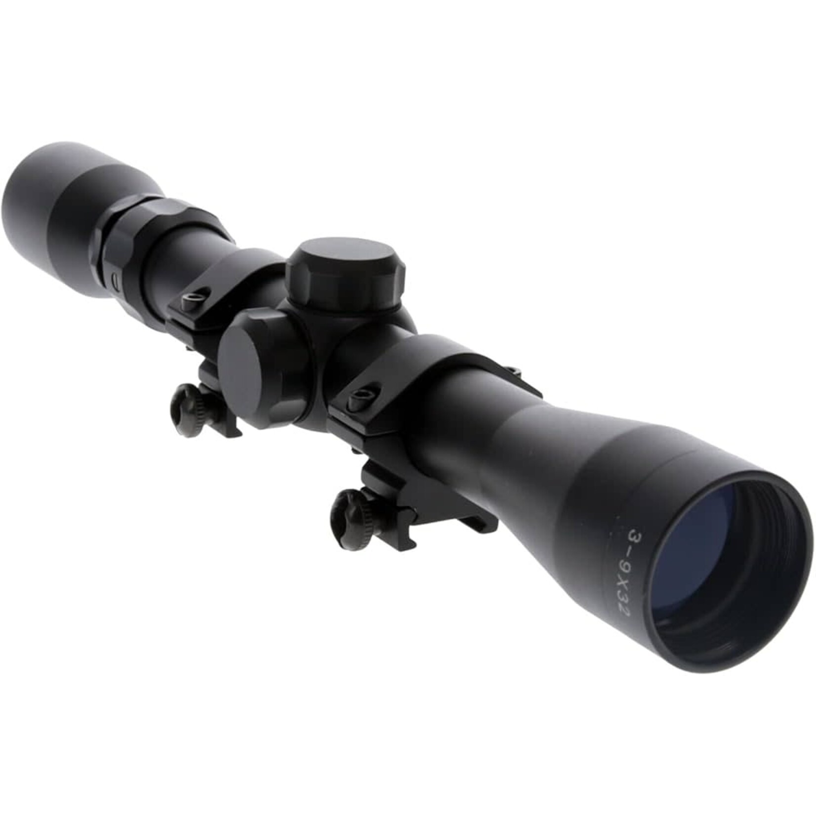 TruGlo Truglo Bluckline Duplex 3-9x32 BDC Scope