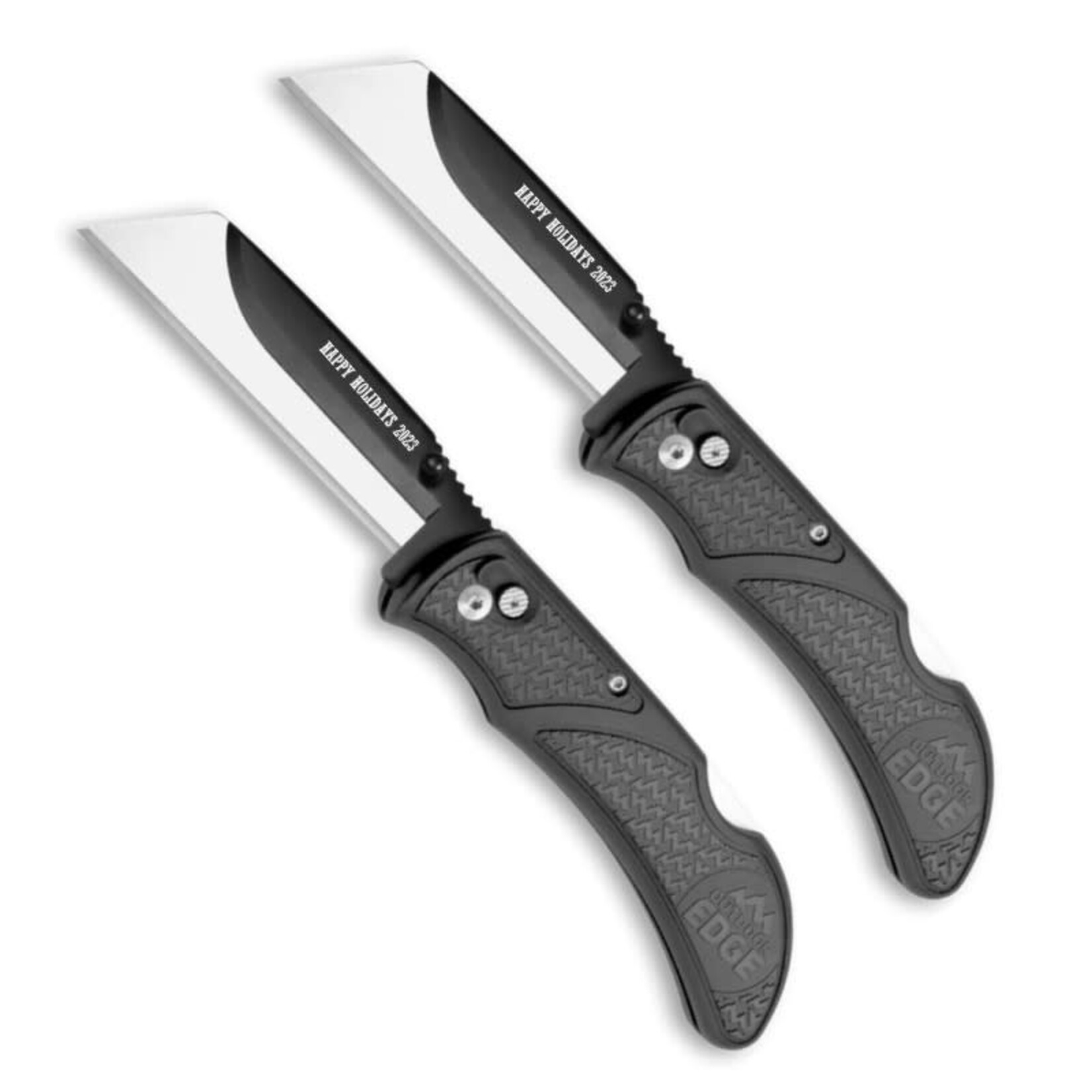 Outdoor Edge Outdoor Edge Razor Work Folding Knife 2 pk