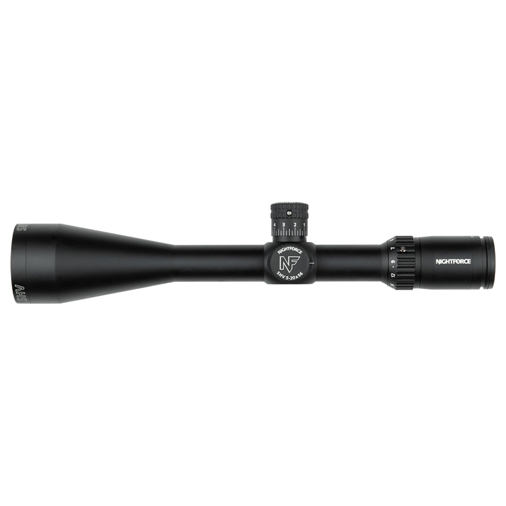 Nightforce Nightforce  C535 SHV 5-20x56 MOA MOAR Illuminated  Scope