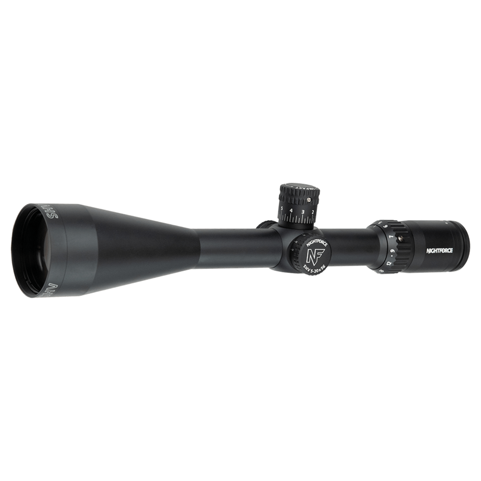Nightforce Nightforce  C535 SHV 5-20x56 MOA MOAR Illuminated  Scope