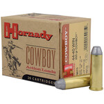 Hornady Hornady Cowboy 44-40 Win 205 gr 20 rnds