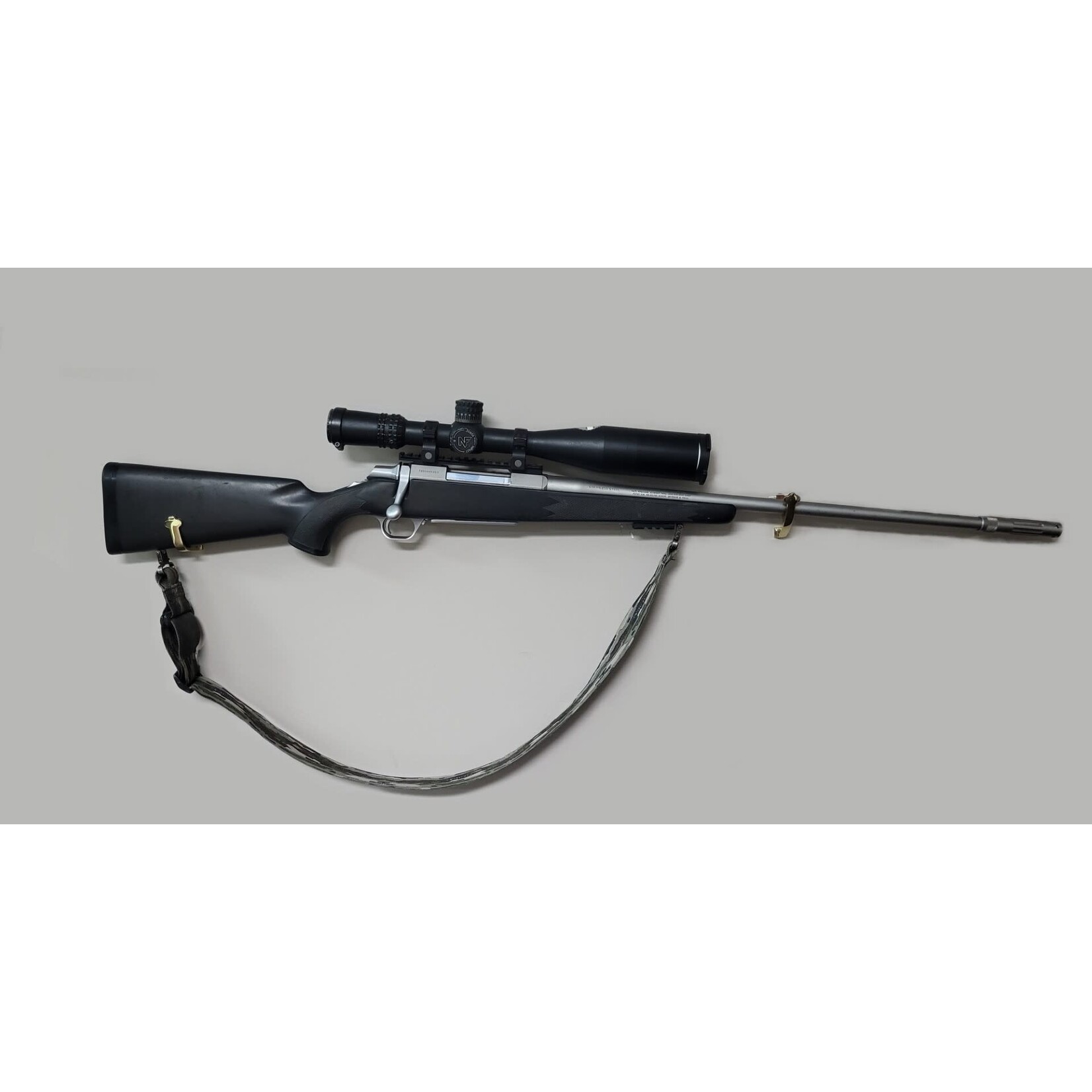 Browning 300 Win Mag - Used Browning A-Bolt W/ Nightforce NXS 3.5-15X50 Scope