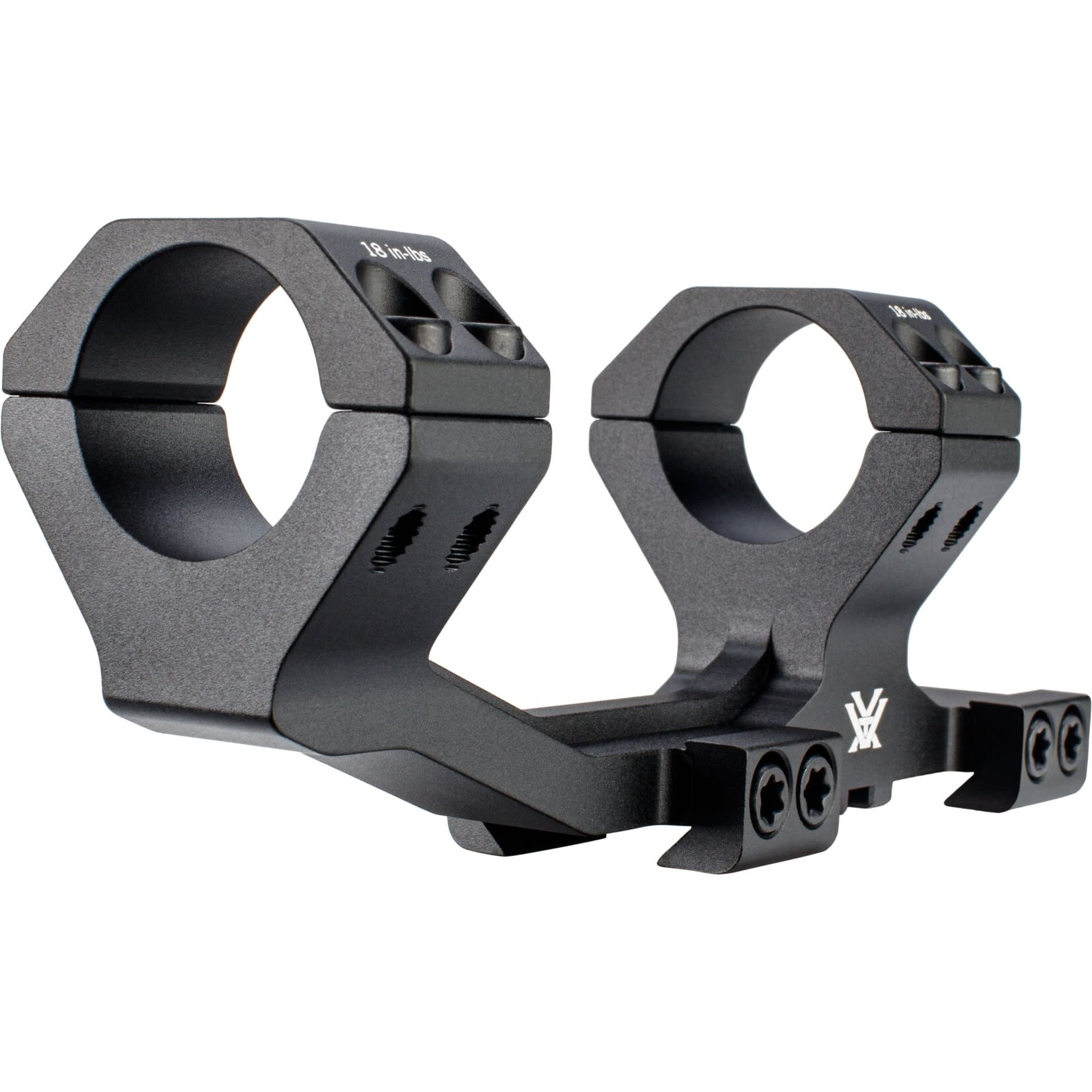 Vortex Vortex Sport Cantilever Mount 1.5" Offset 1" Rings