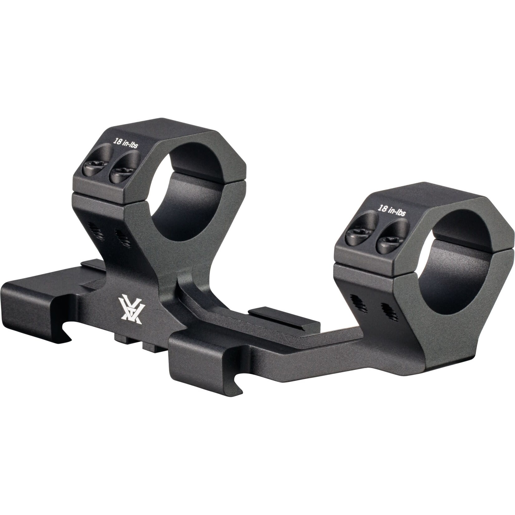 Vortex Vortex Sport Cantilever Mount 1.5" Offset 1" Rings