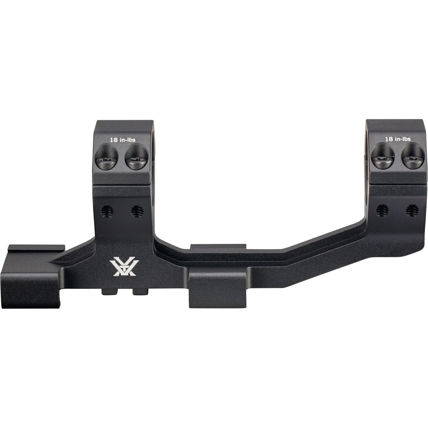 Vortex Vortex Sport Cantilever Mount 1.5" Offset 1" Rings