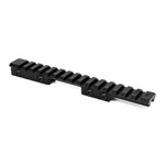 Warne Warne CZ 452/455 11 mm Picatinny Rail 15 MOA