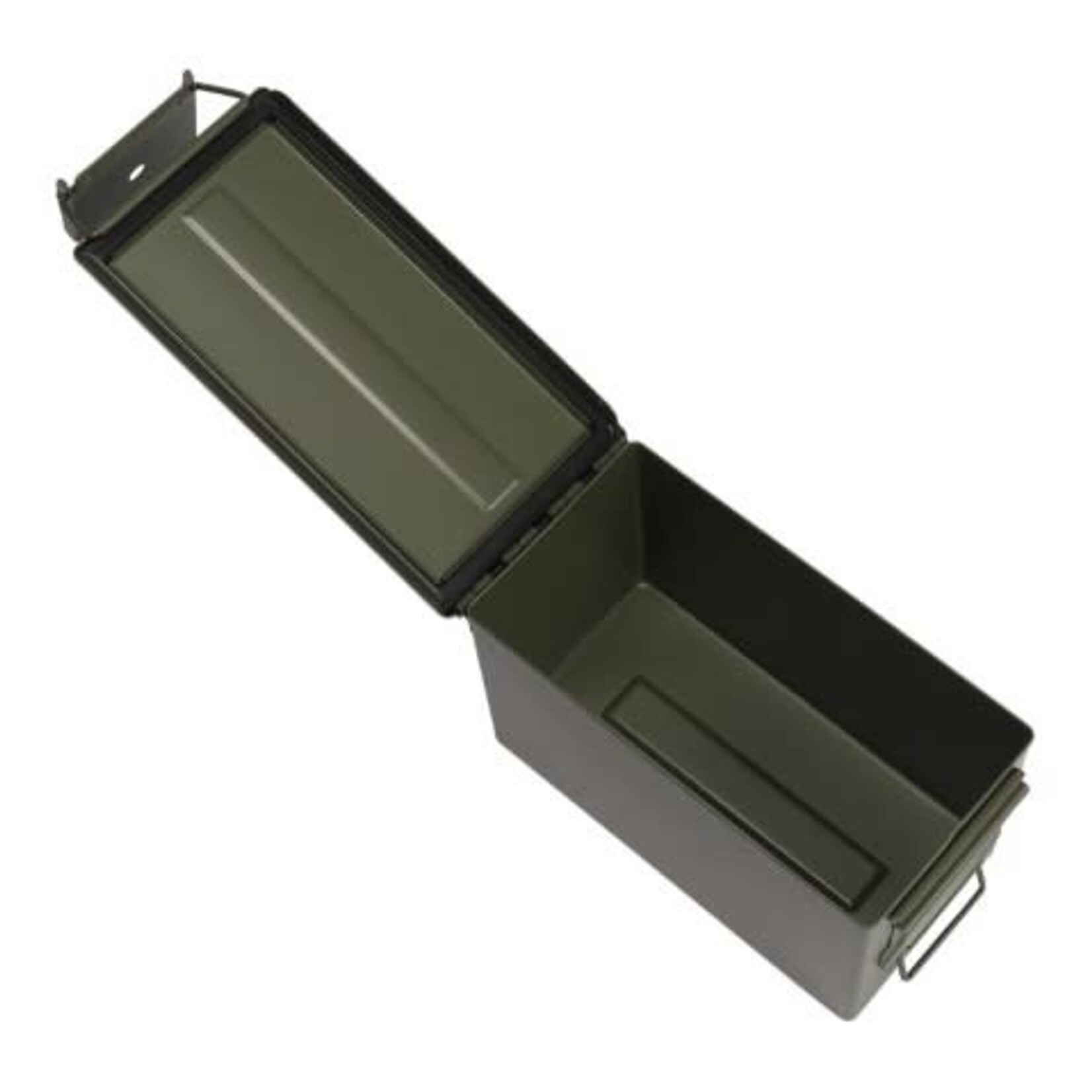 U.S. 50 Cal 5.56 Metal Ammo Can New Steel M2A2