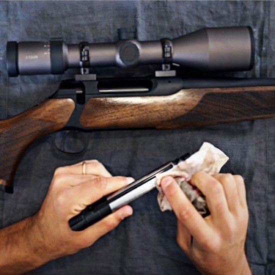 Everything You Need To Know To Clean Your Firearms